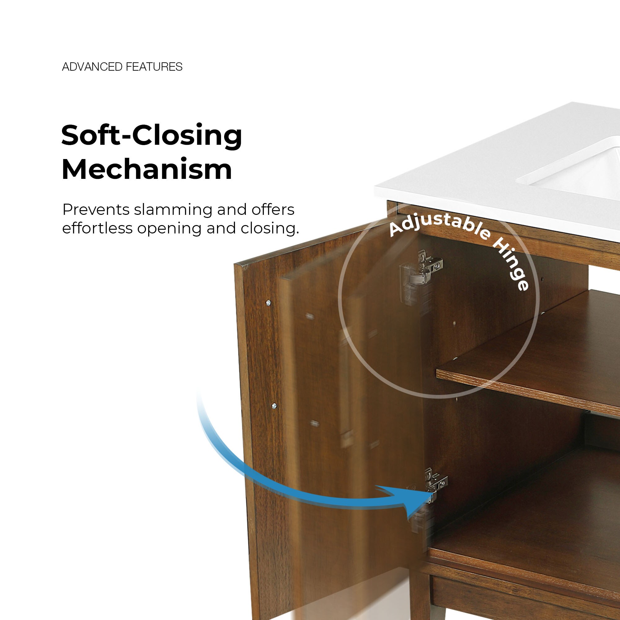 OVE Decors 15VVA-KIRA30-181 Bath-Vanity-Combo - View #10