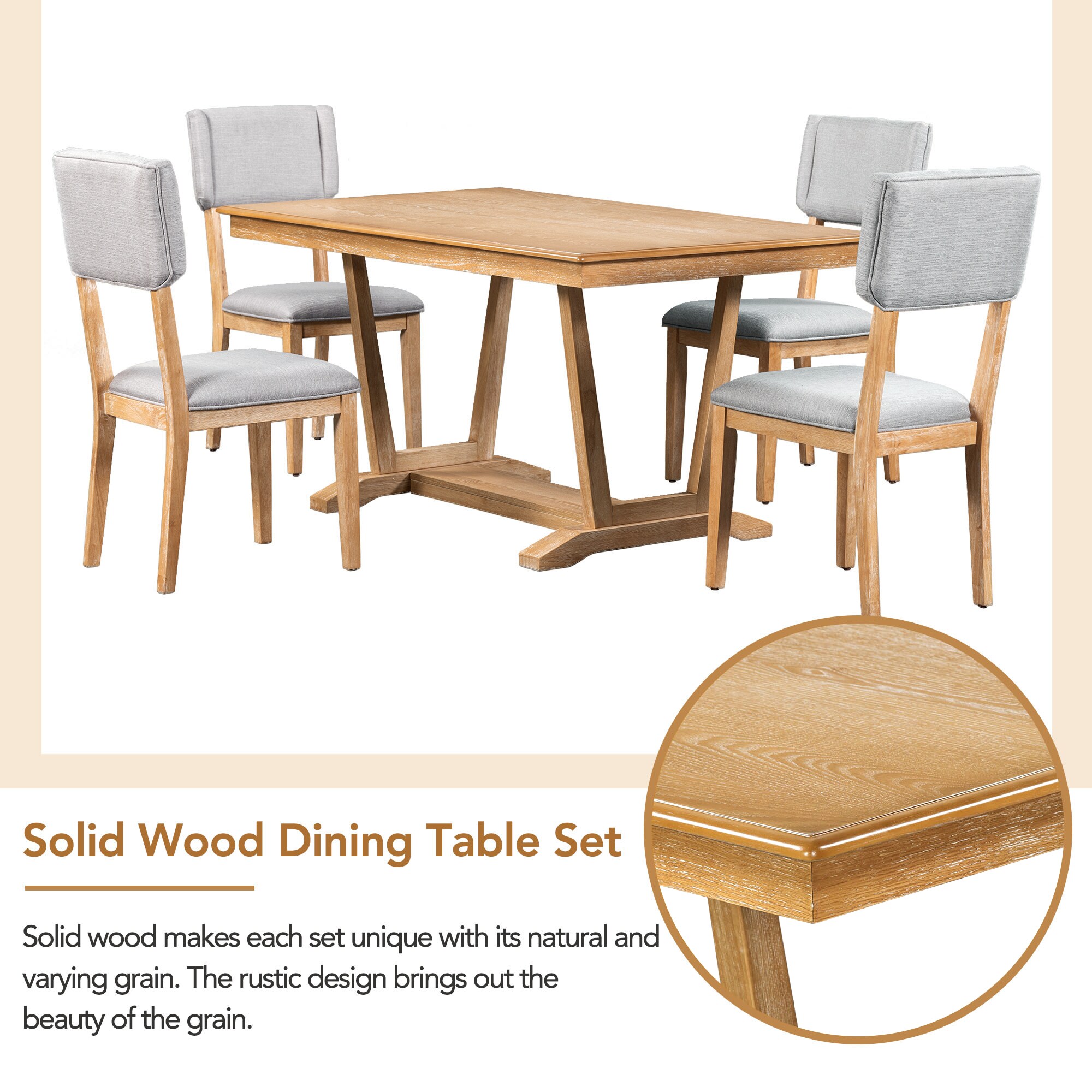 Siavonce XH26AAA Dining-Sets - View #7