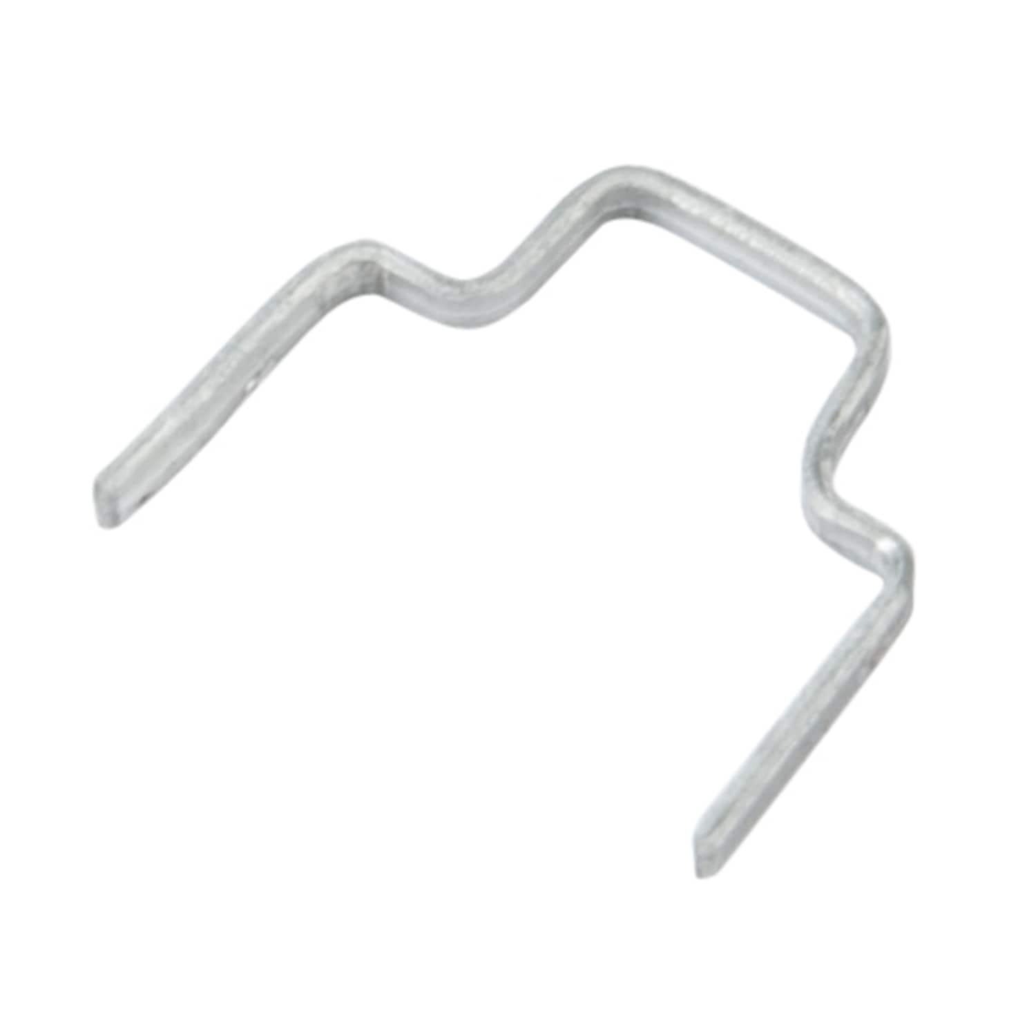 Gardner Bender 1/4-in Plastic Cable Clips Cable Staple (25-Pack) in the  Cable Staples & Spacers department at