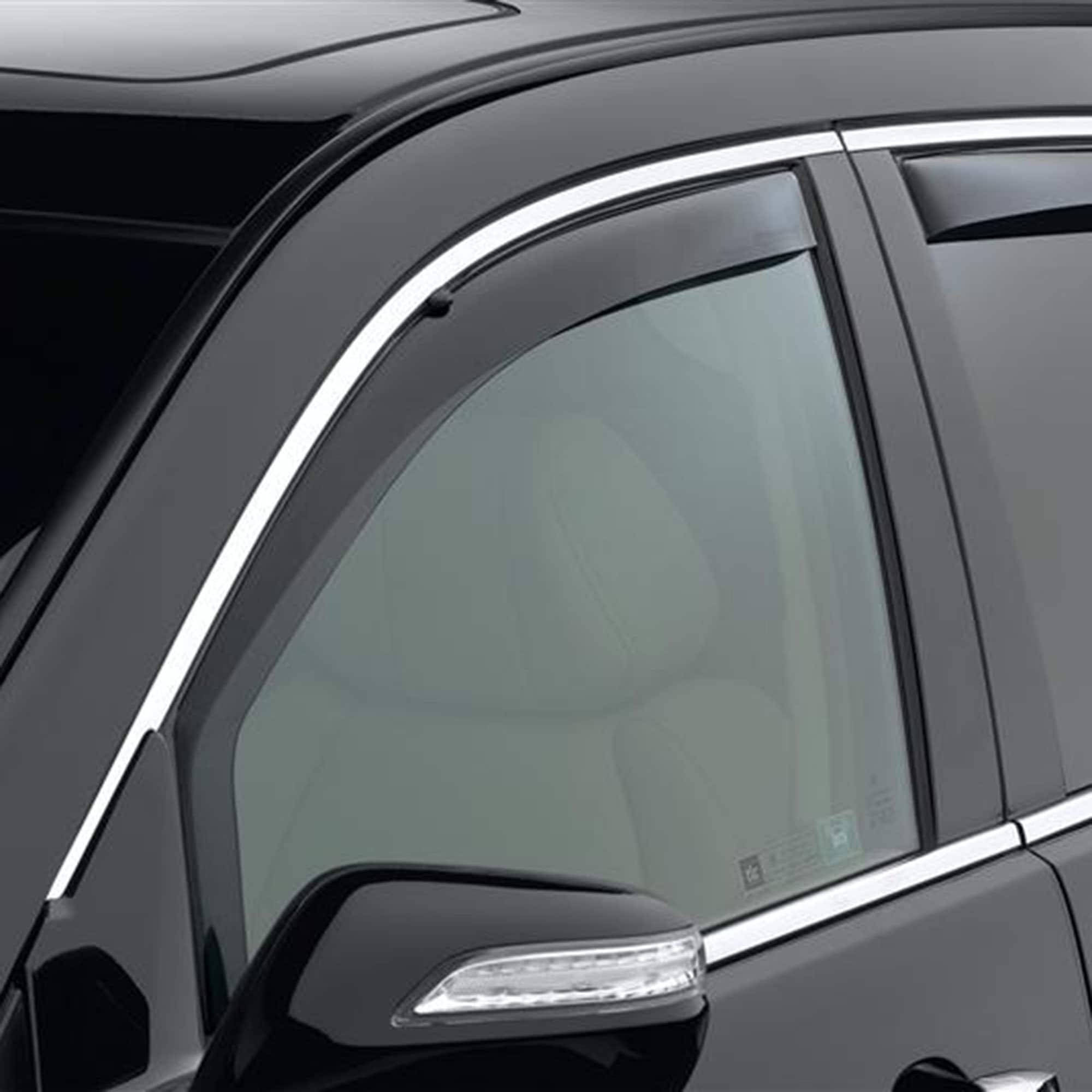 WeatherTech 80456 Side window deflector