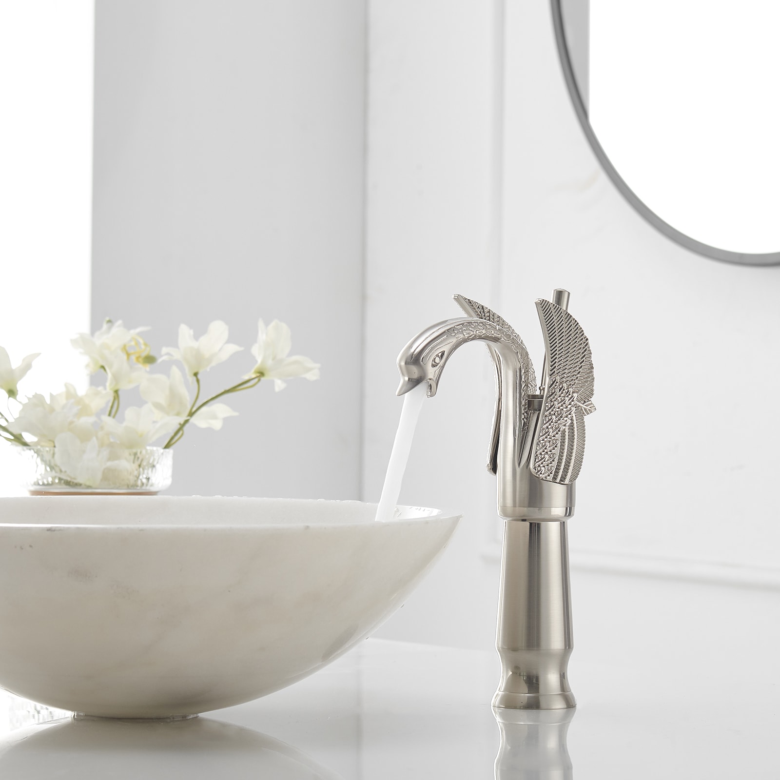 BWE A-97001H-N Lavatory-Faucets - View #4