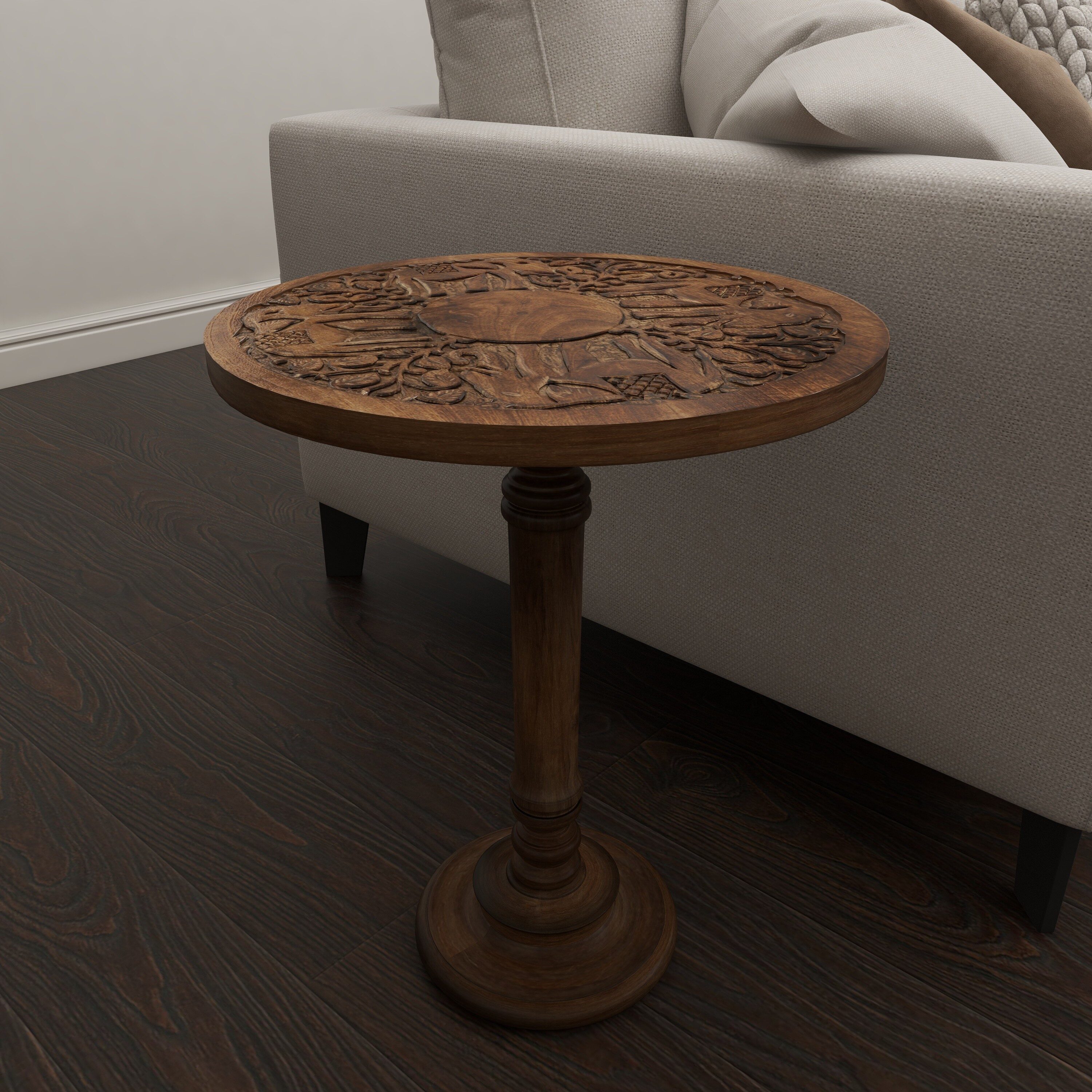 Grayson Lane 96091 End-Tables - View #5