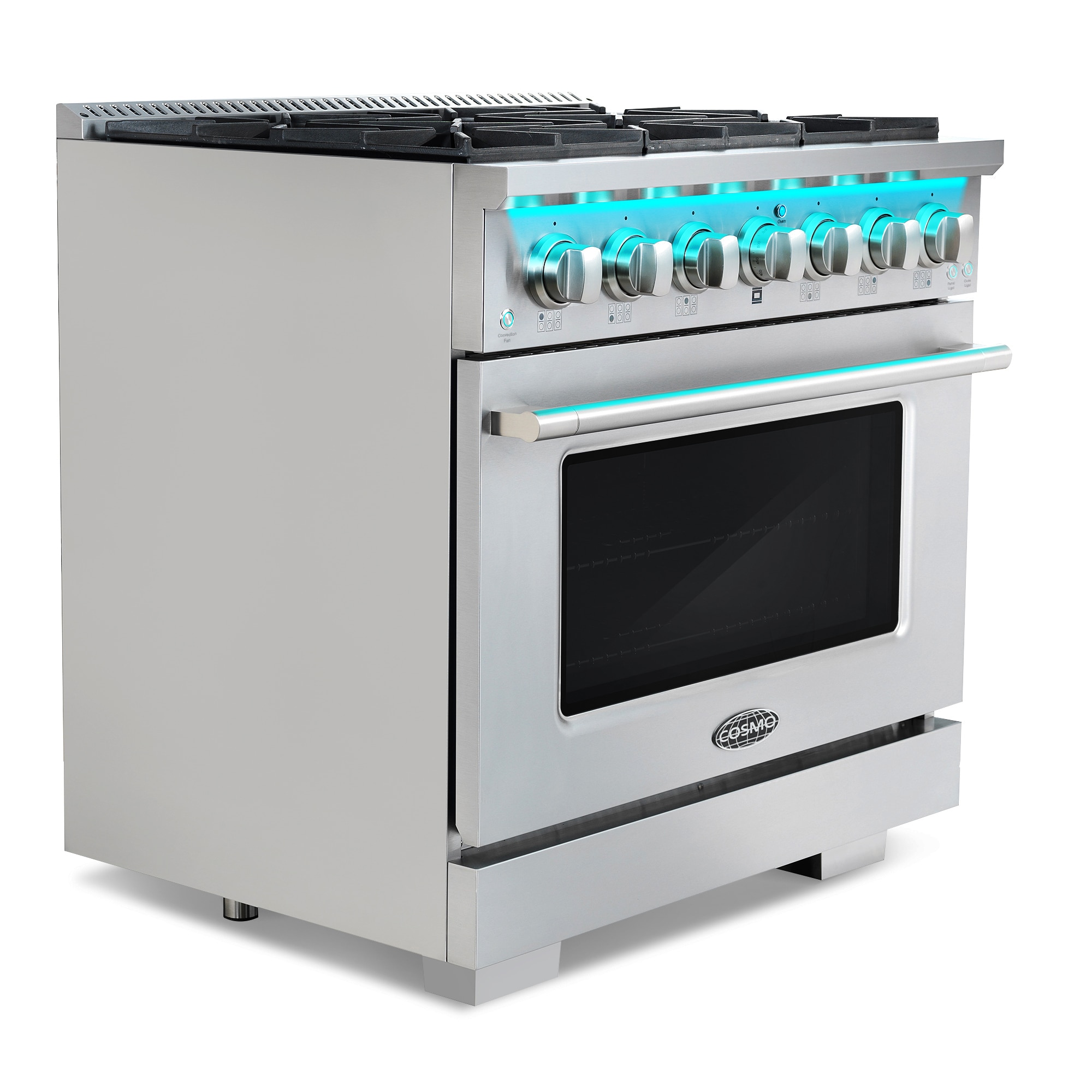 Cosmo COS-GRP366 Freestanding-Gas-Ranges - View #7