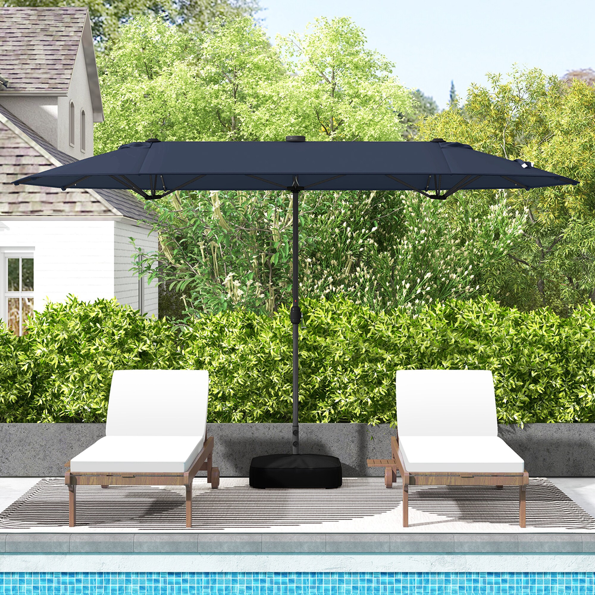 Costway HCST01754 Umbrellas-2 - View #10
