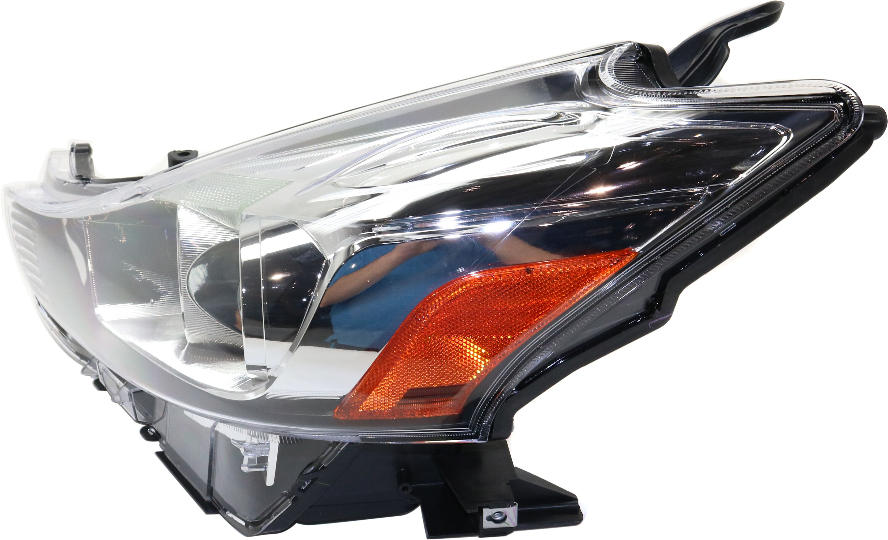 Garage-Pro JCWRETY100144QGP Headlights-Components - View #3