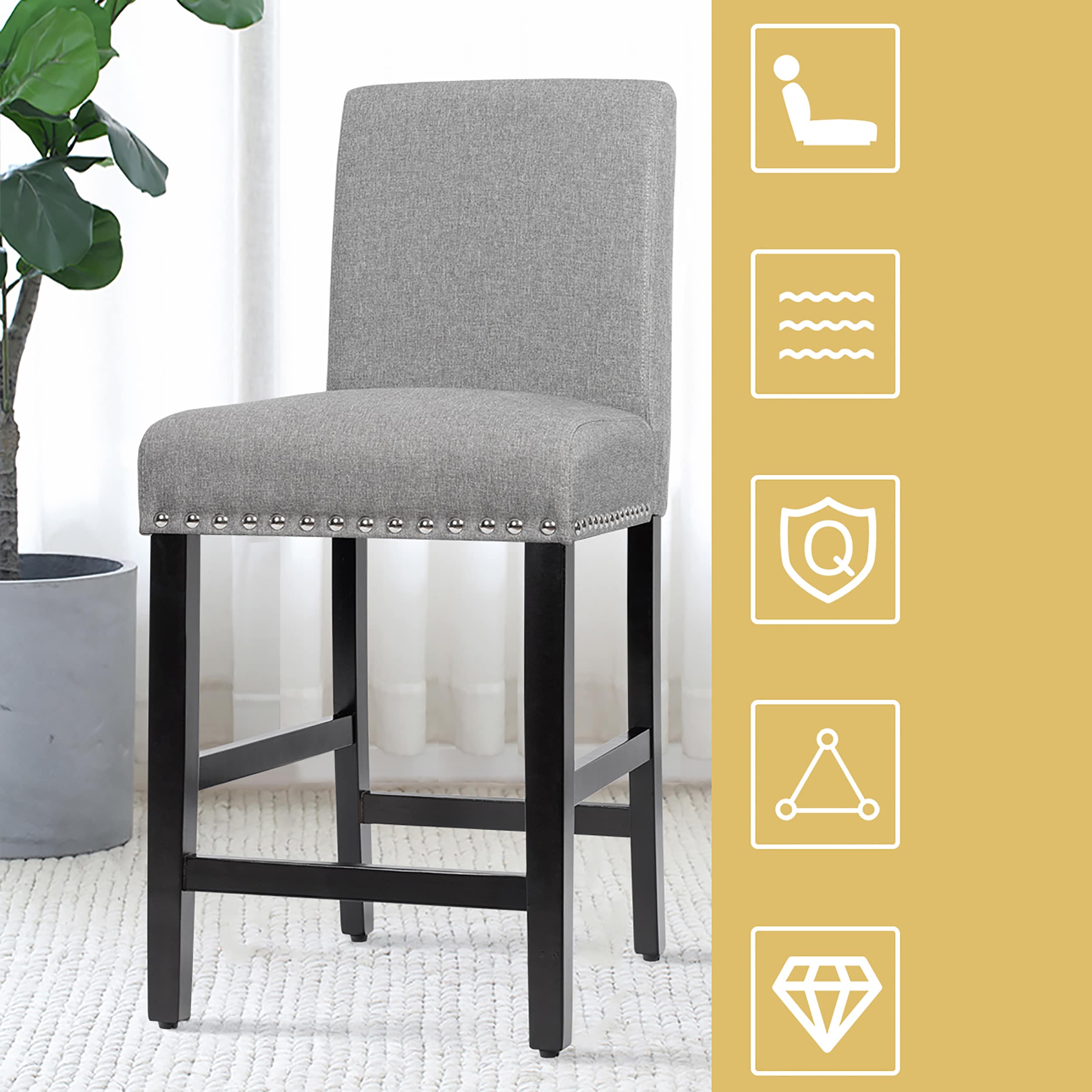 Goplus LWS00356 stools - View #5