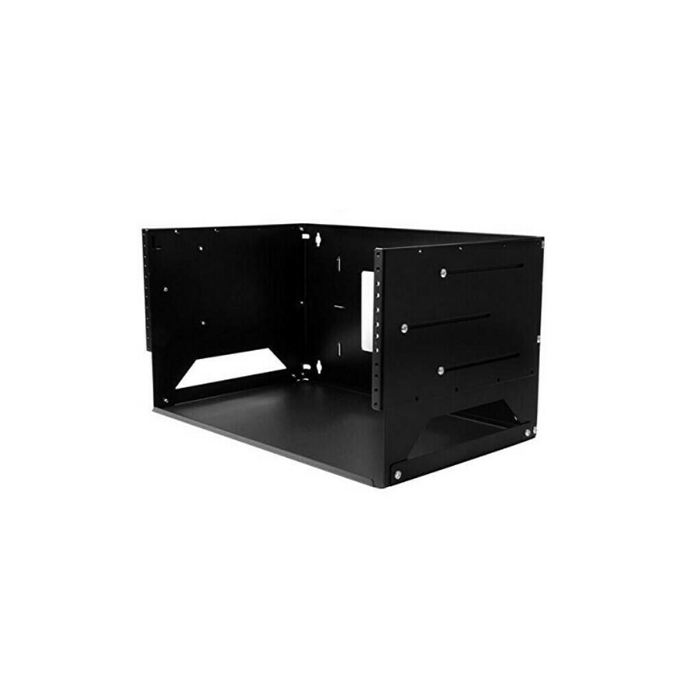 StarTech ISTR69413  WALLSHELF4U 4U Wall-Mountable SVR Rack Wall Rack with Built In Shelf