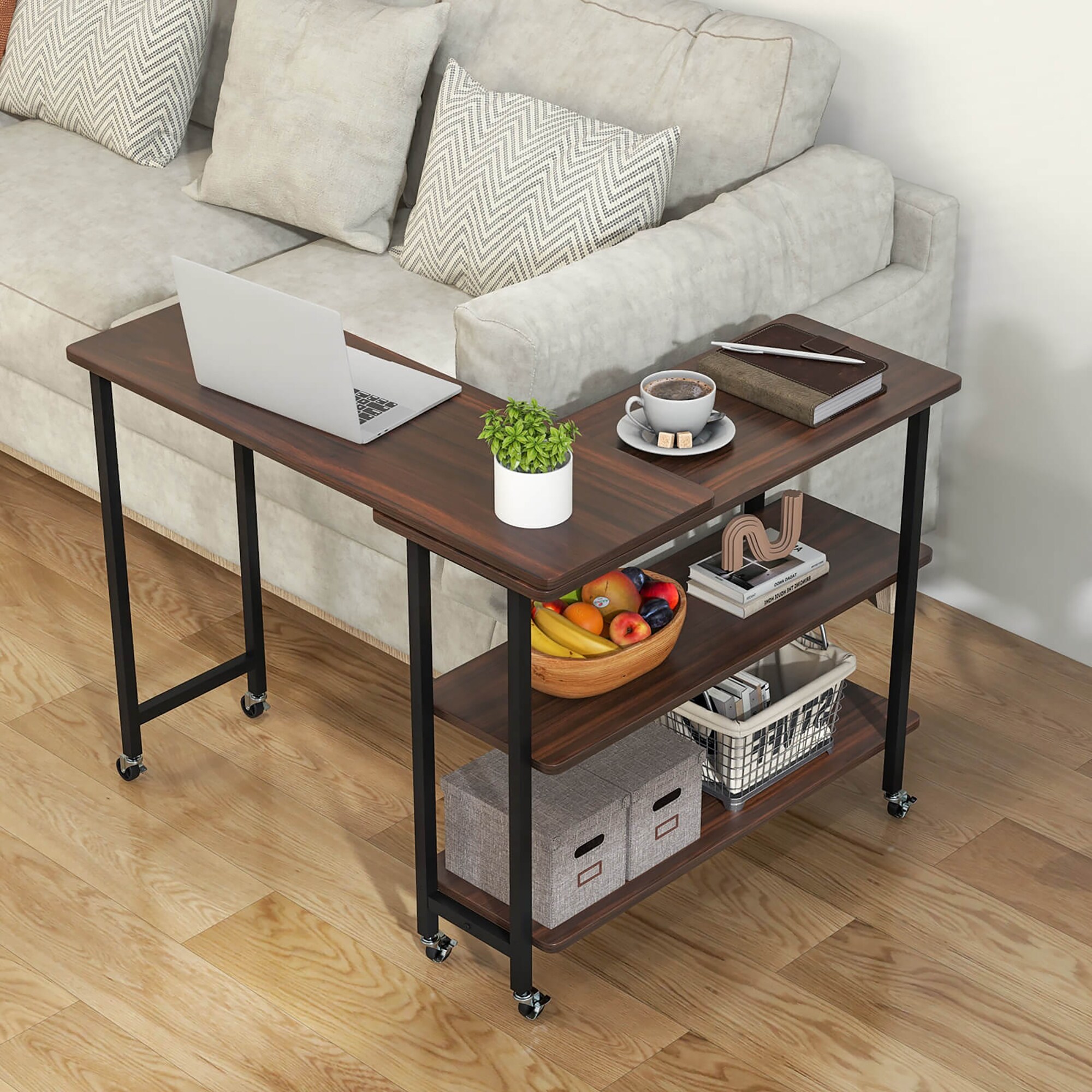 Costway HCST03097 End-Tables - View #9