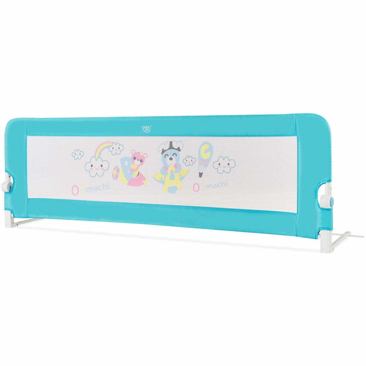 CASAINC WF-HYSN-5582BL 69-in Plastic
