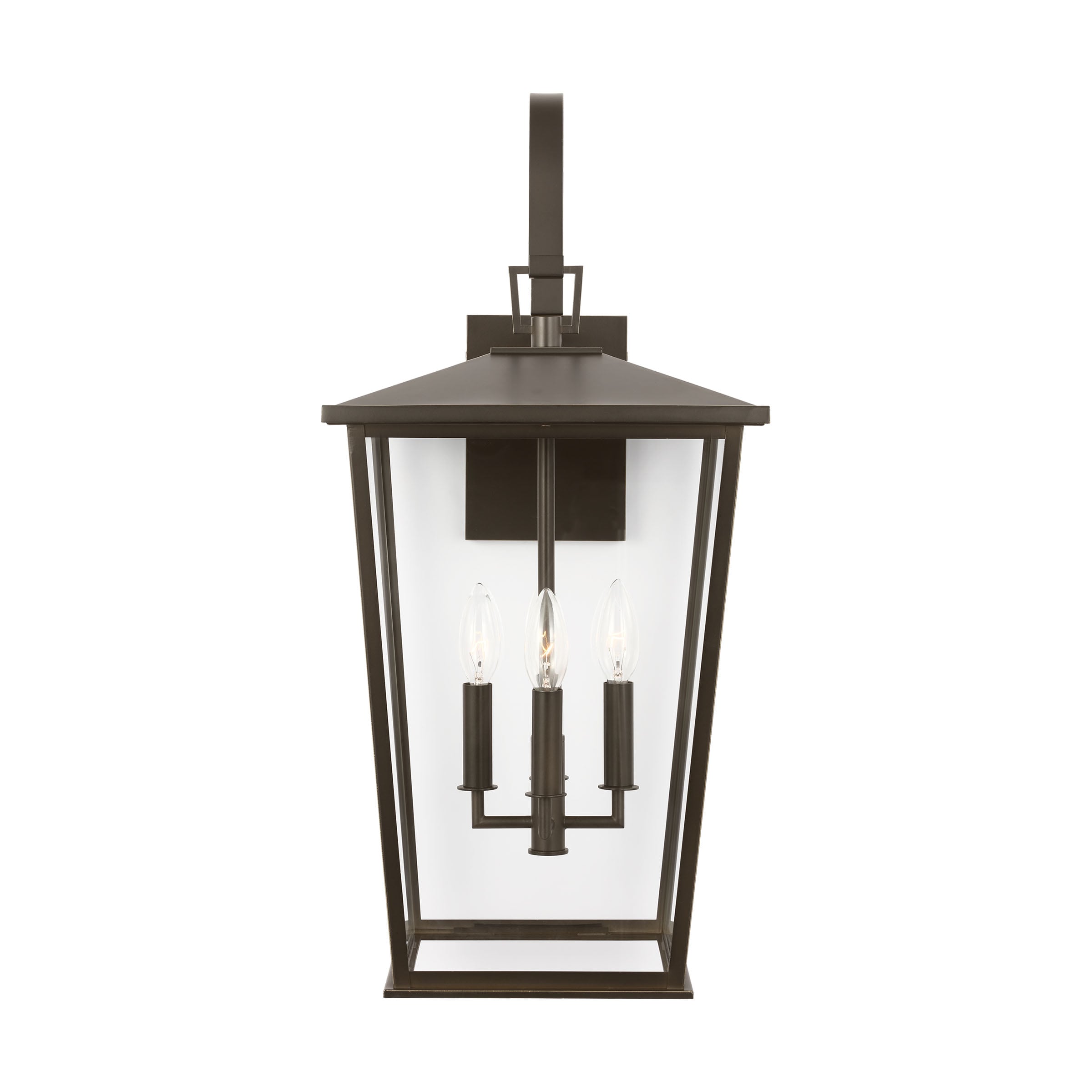 Generation Lighting GLO1424ANBZ Outdoor-Wall-Lighting - View #5