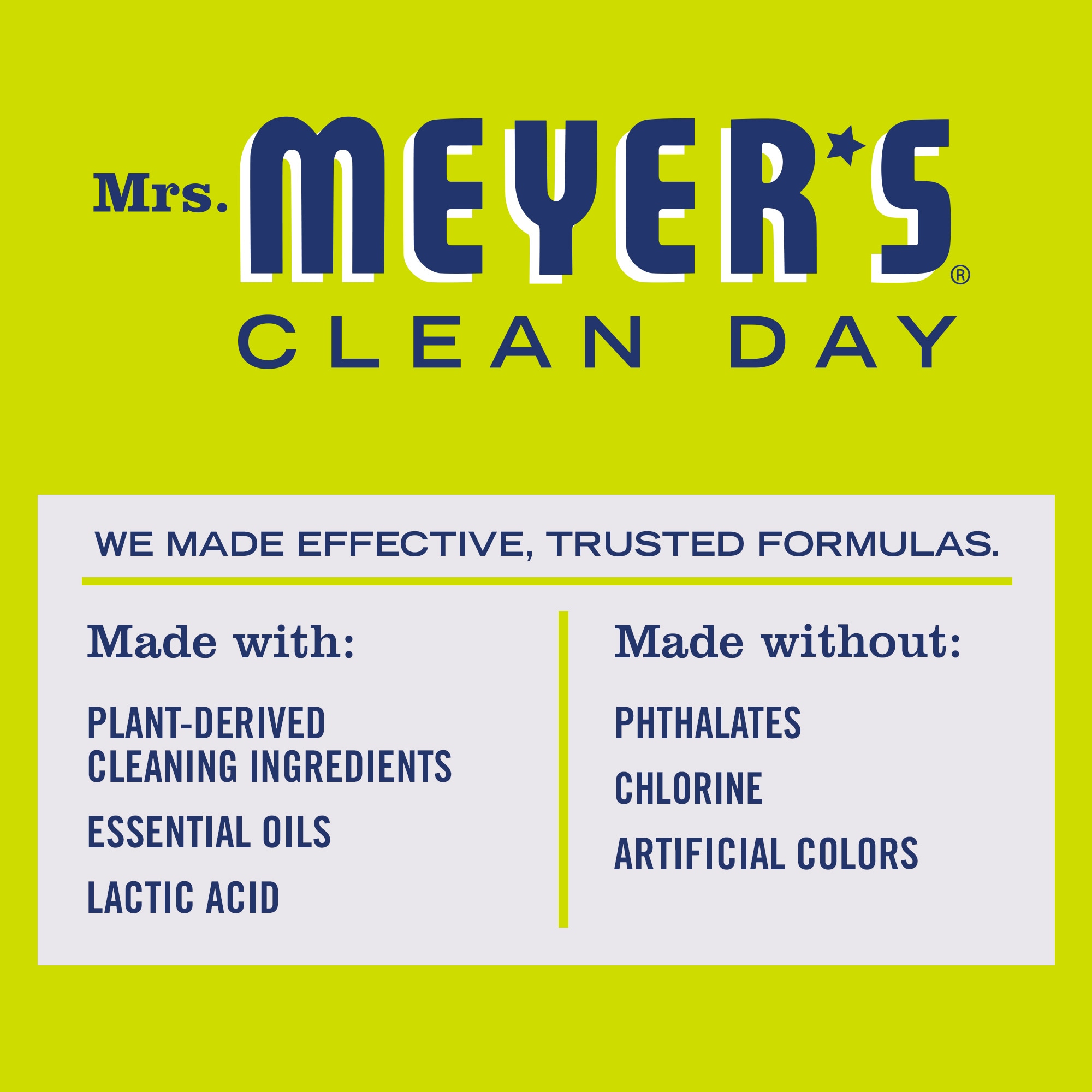 MRS MEYERS CLEAN DAY 663023 Toilet-Bowl-Cleaners - View #5