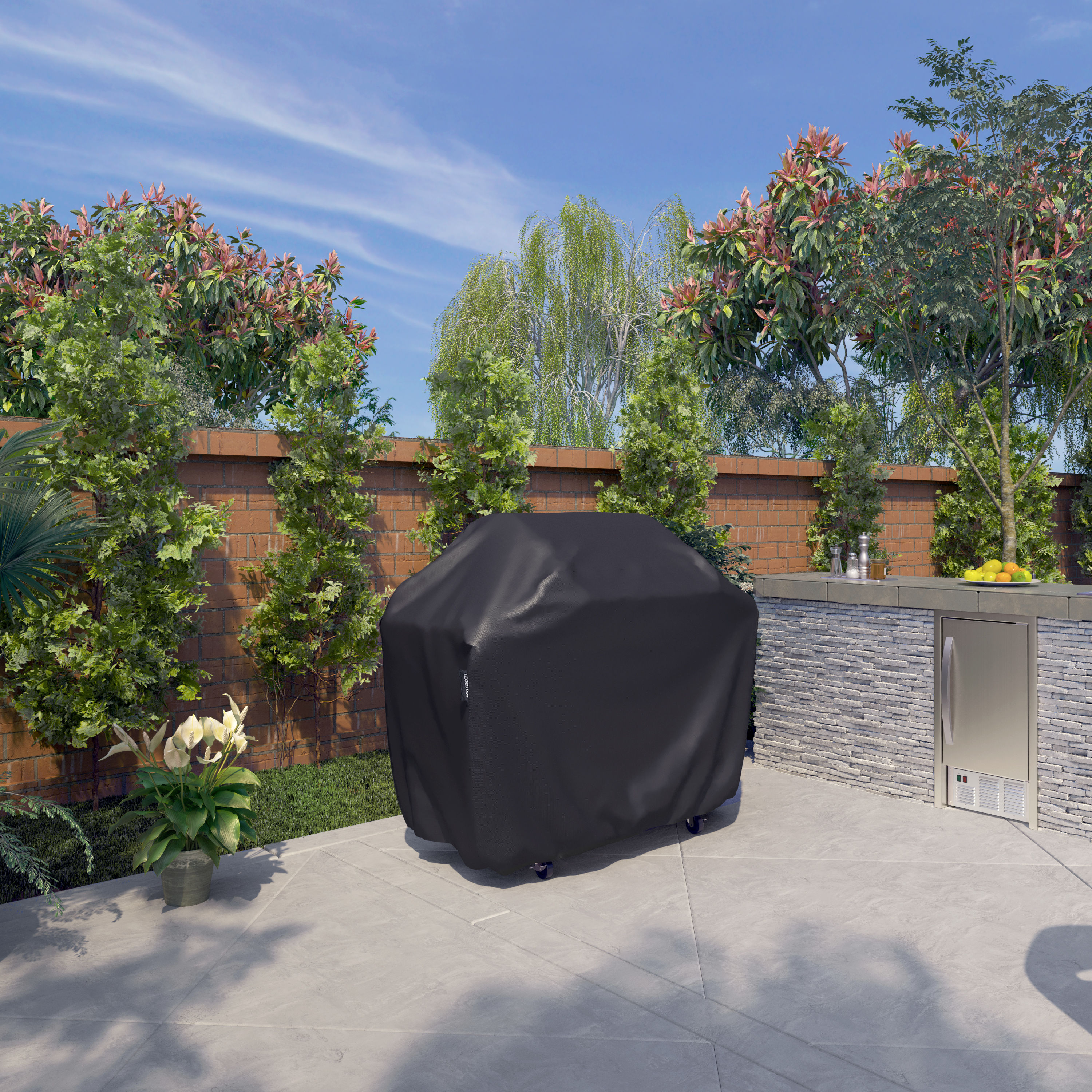 EdgeStar GRL300CARTCOVER1 Grill-Covers - View #3