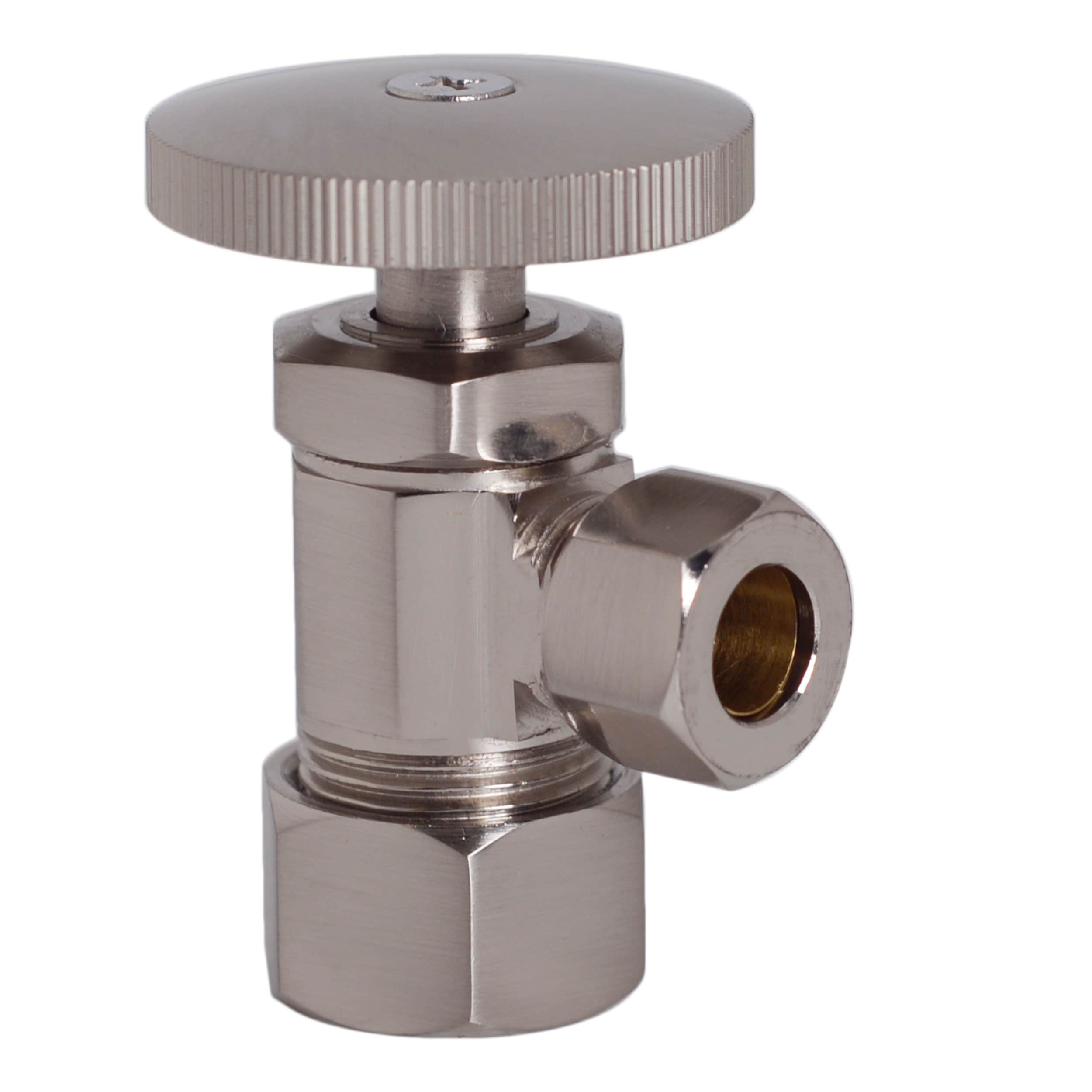 WESTBRASS D1538L-07 Under-Sink-Tubular-Drainage - View #4