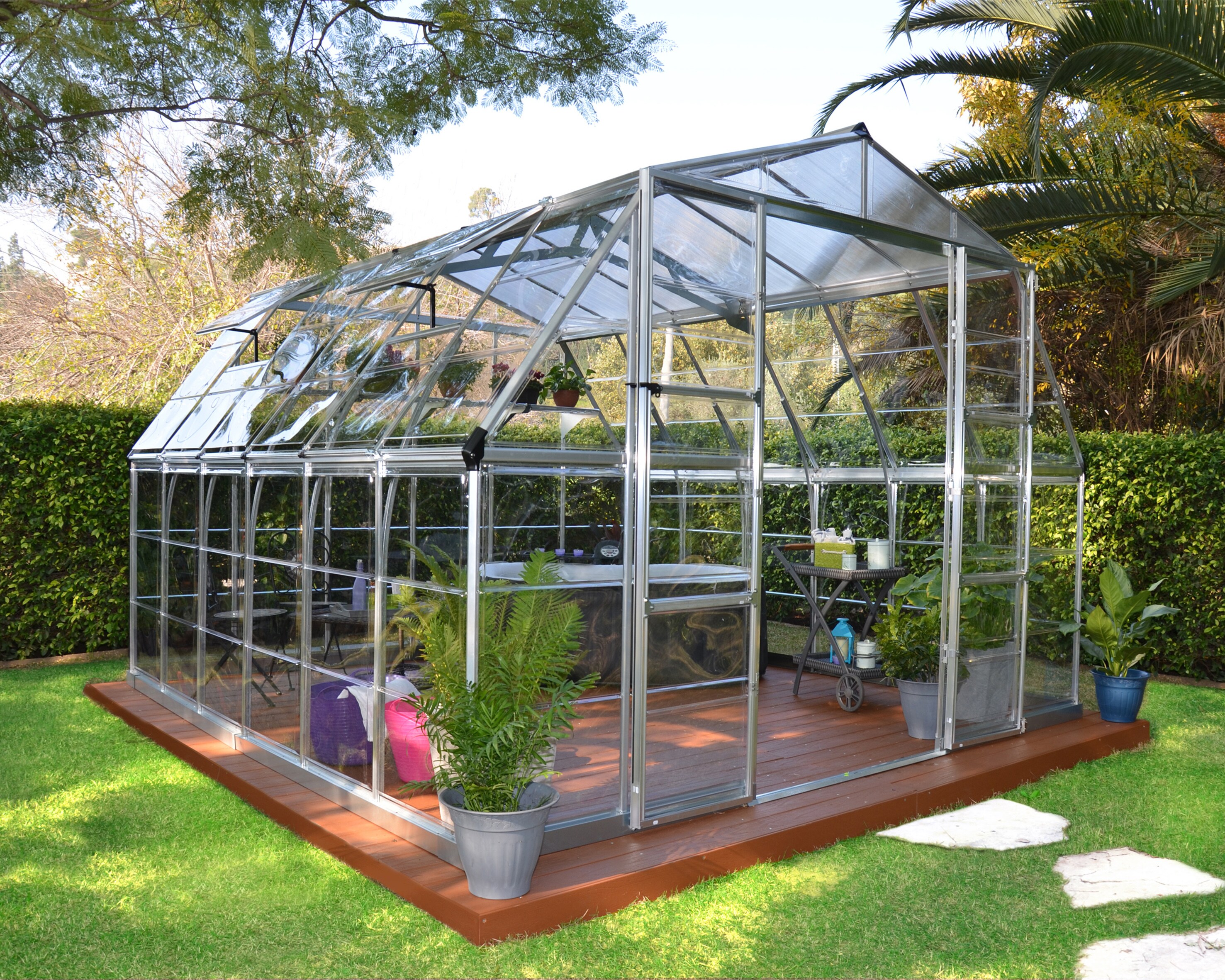 Canopia by Palram 702284 greenhouses - View #8