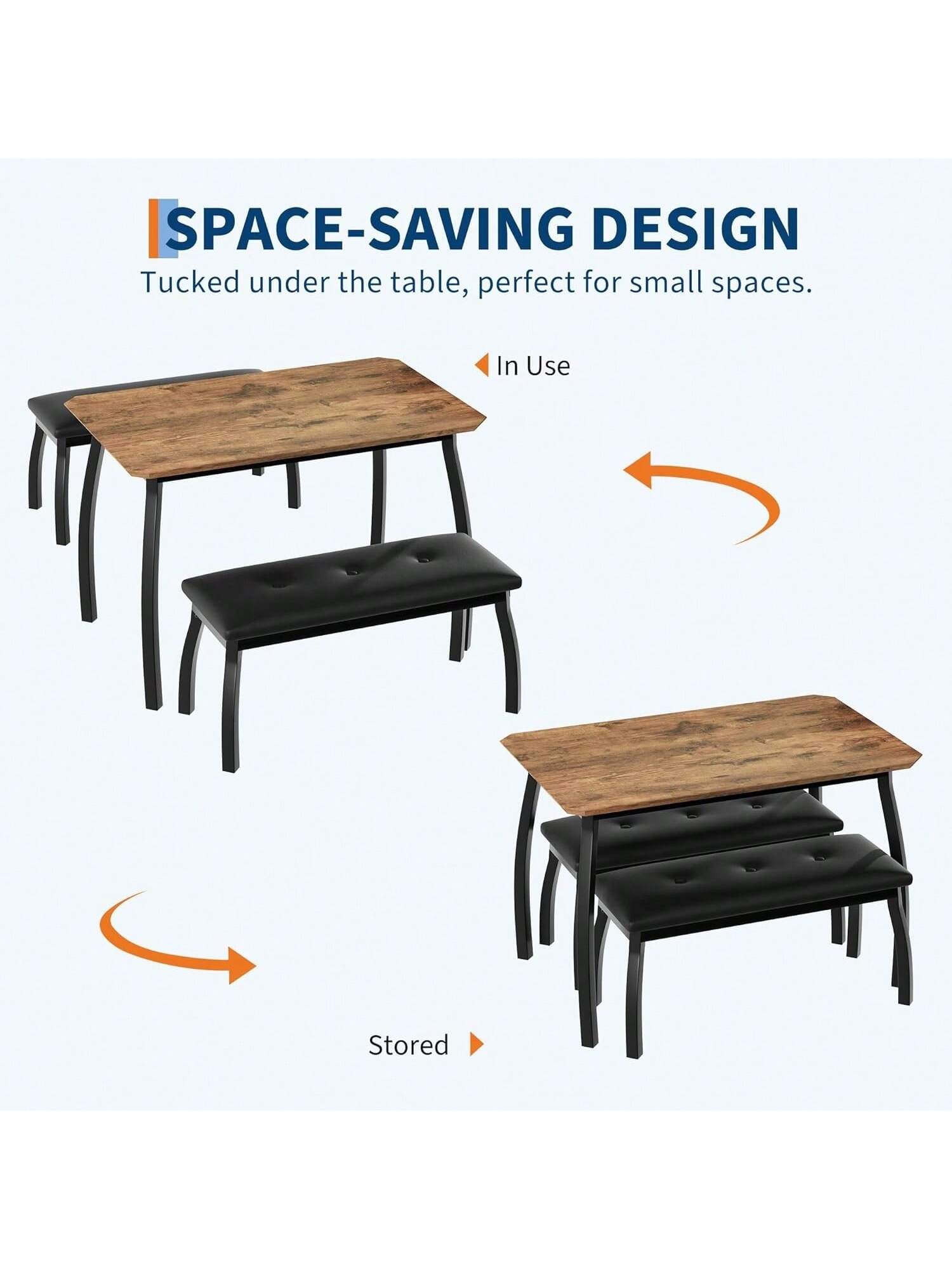 Garvee BY-20251202LA39 Dining-Tables - View #5