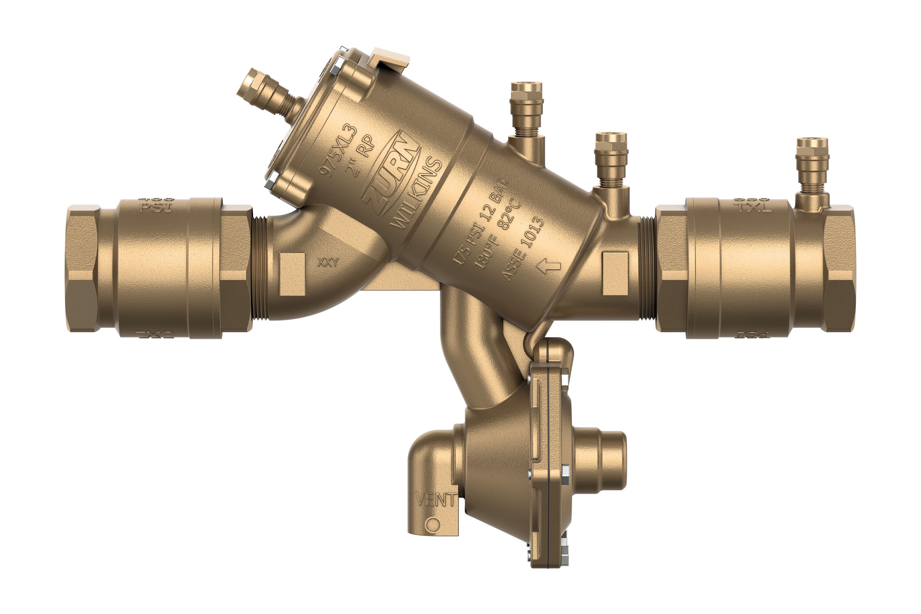 Zurn Wilkins 2-975XL3FT Backflow-Preventers-Vacuum -Breakers - View #2
