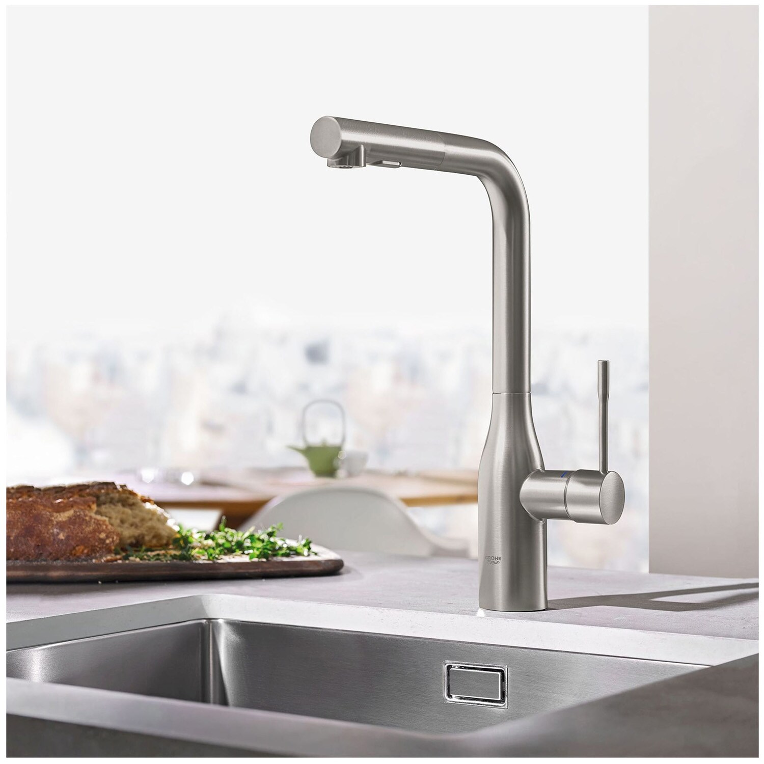 GROHE 30271DC0 Kitchen-Faucets - View #5