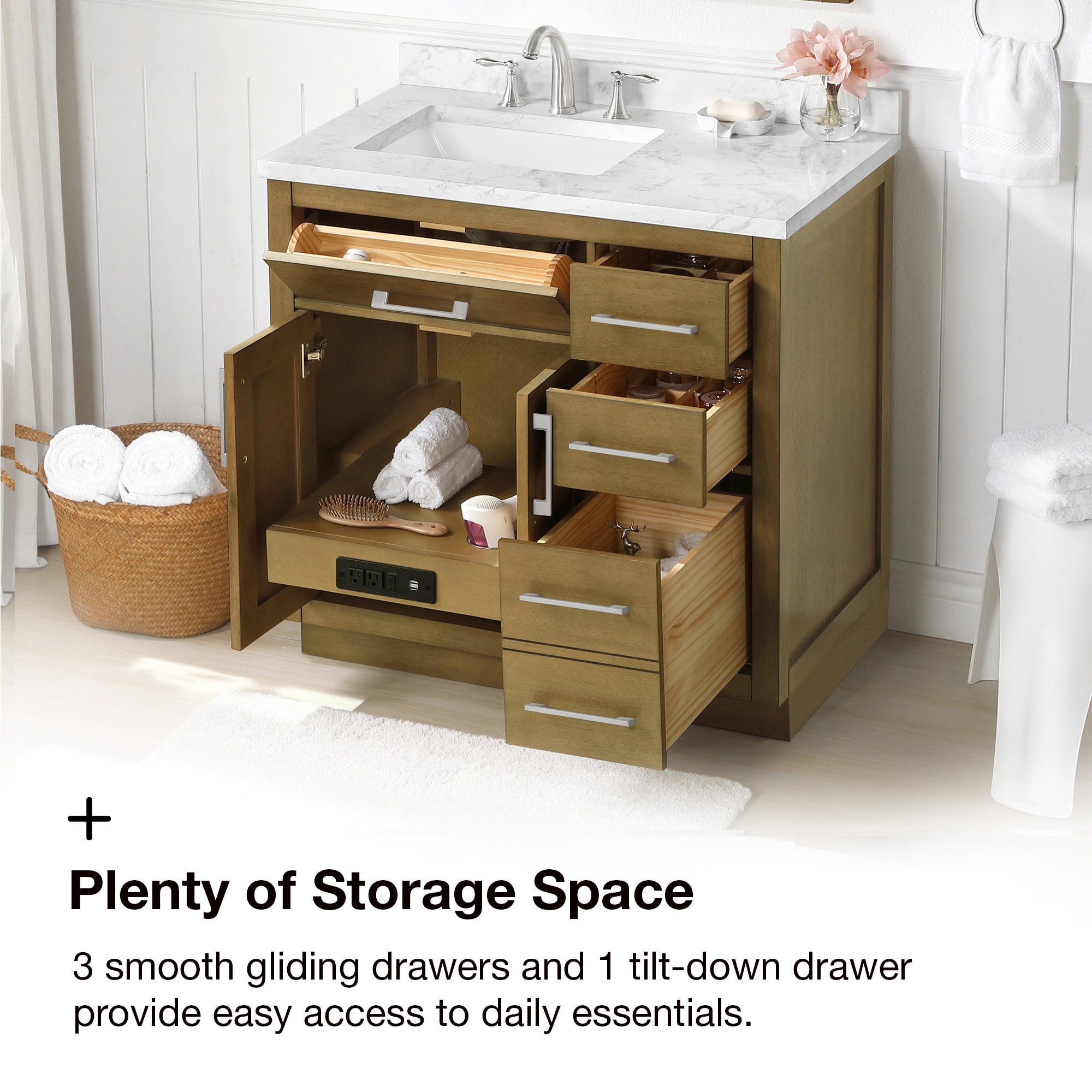 OVE Decors 15VVAR-ATHE36-059 Bath-Vanity-Combo - View #3