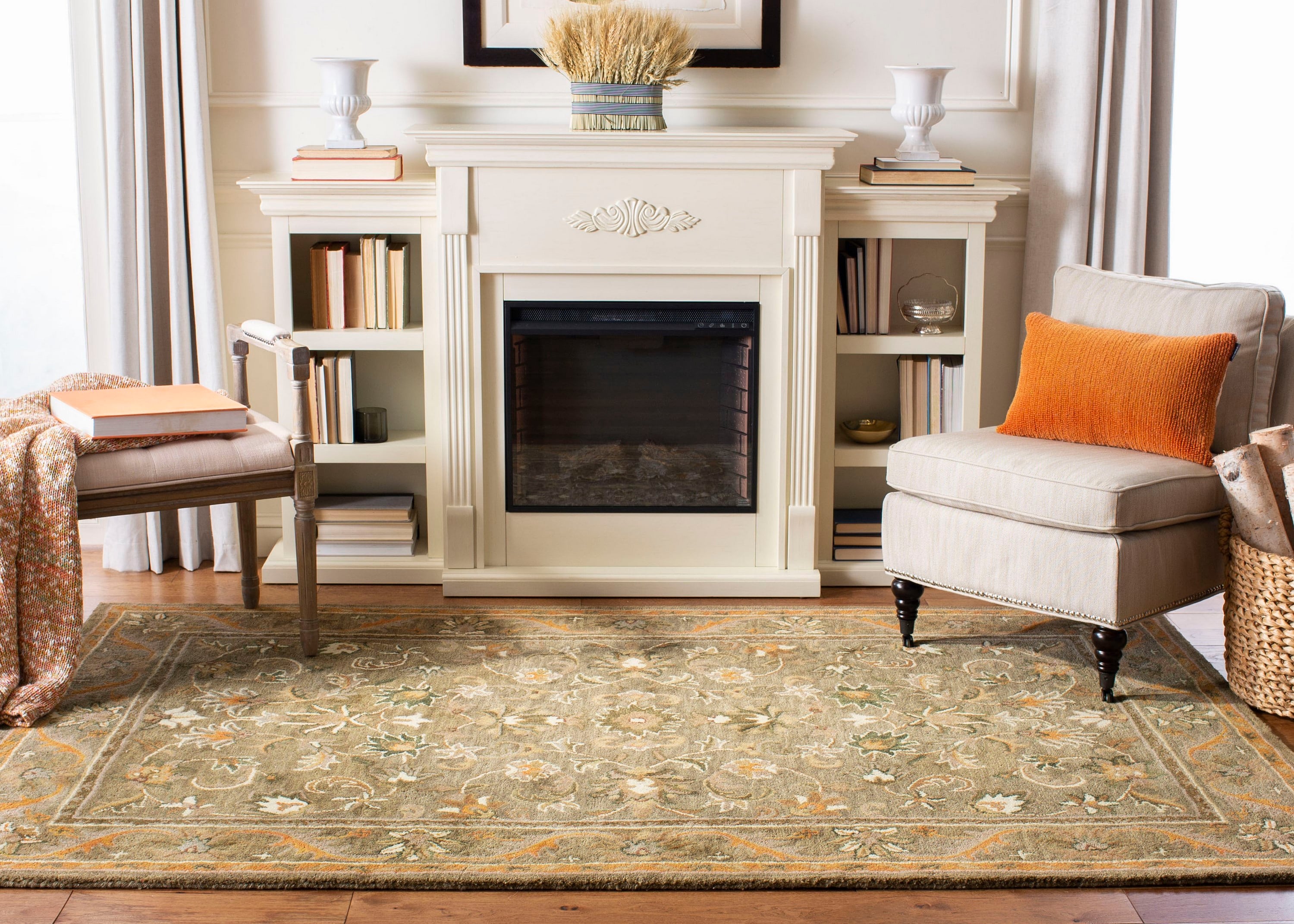 Safavieh AT52A-3 rugs - View #3