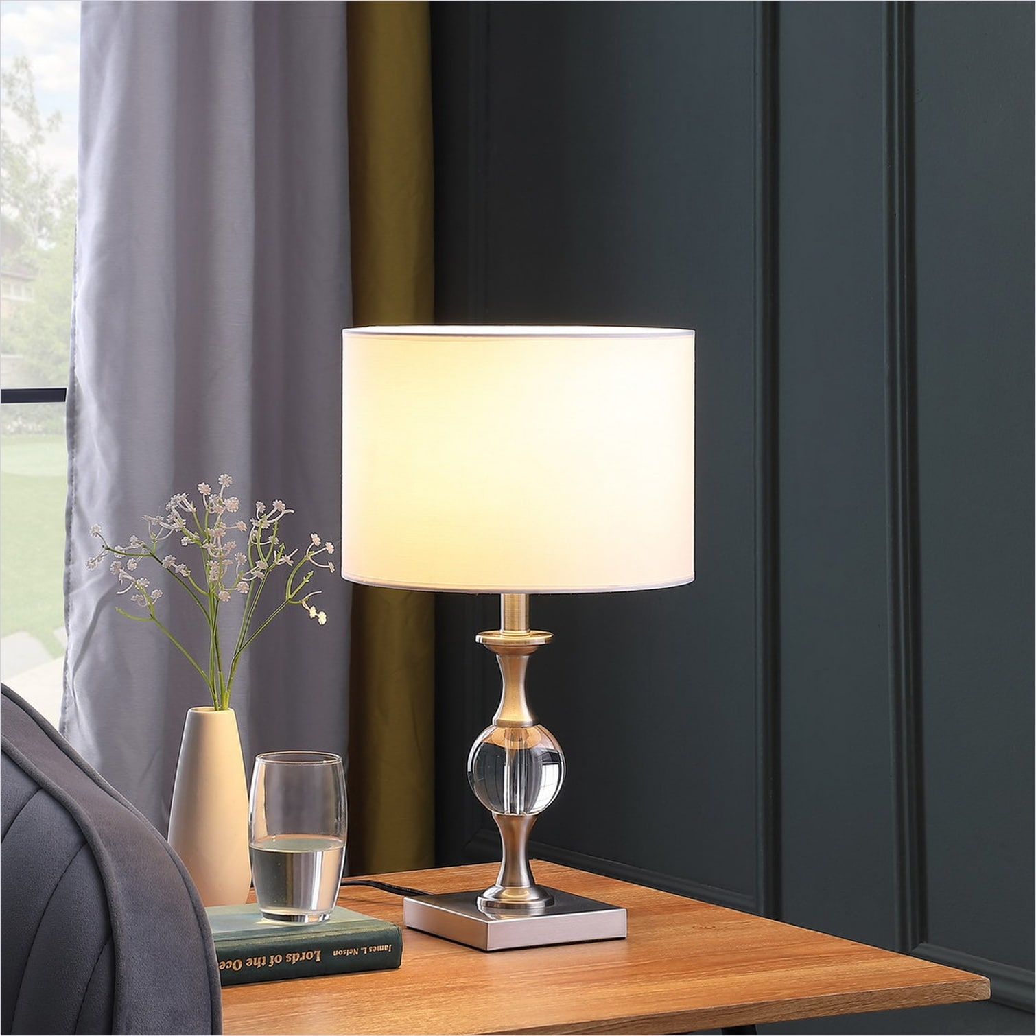 Naturefalls S1L9F7D9APGJ Table-Lamps - View #3