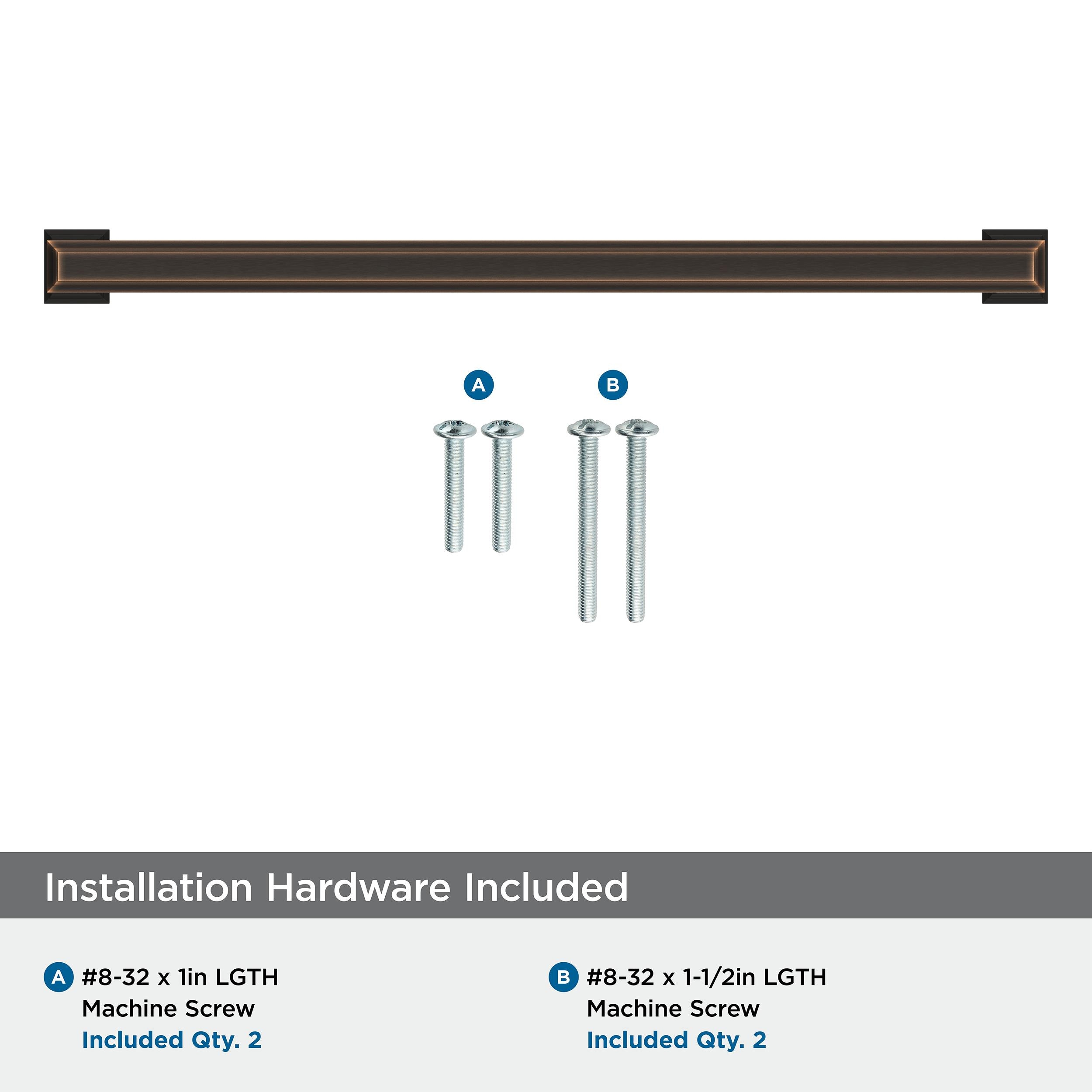 Amerock BP37361ORB Cabinet-Pulls - View #3