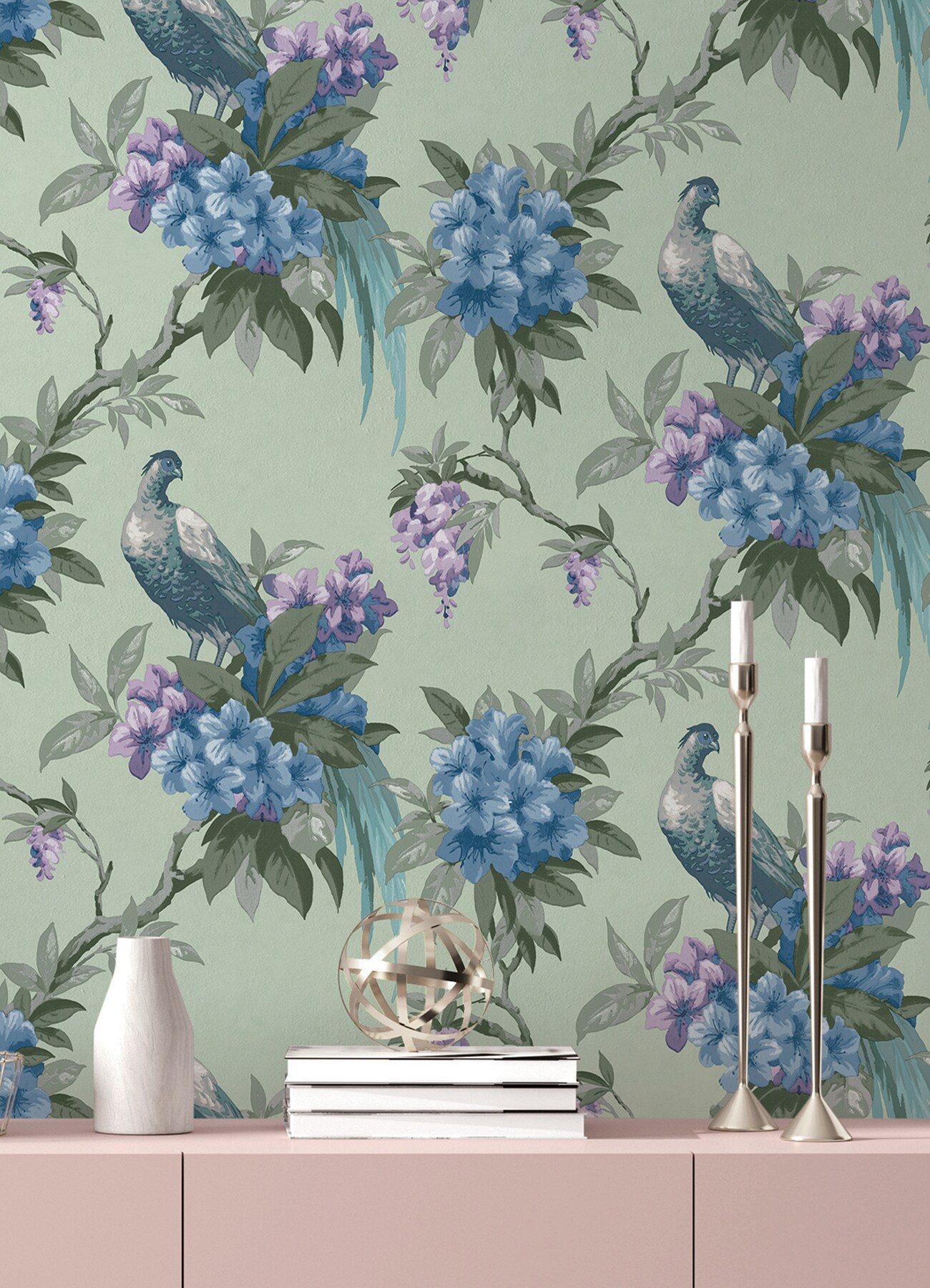 Brewster M1660 wallpaper - View #5
