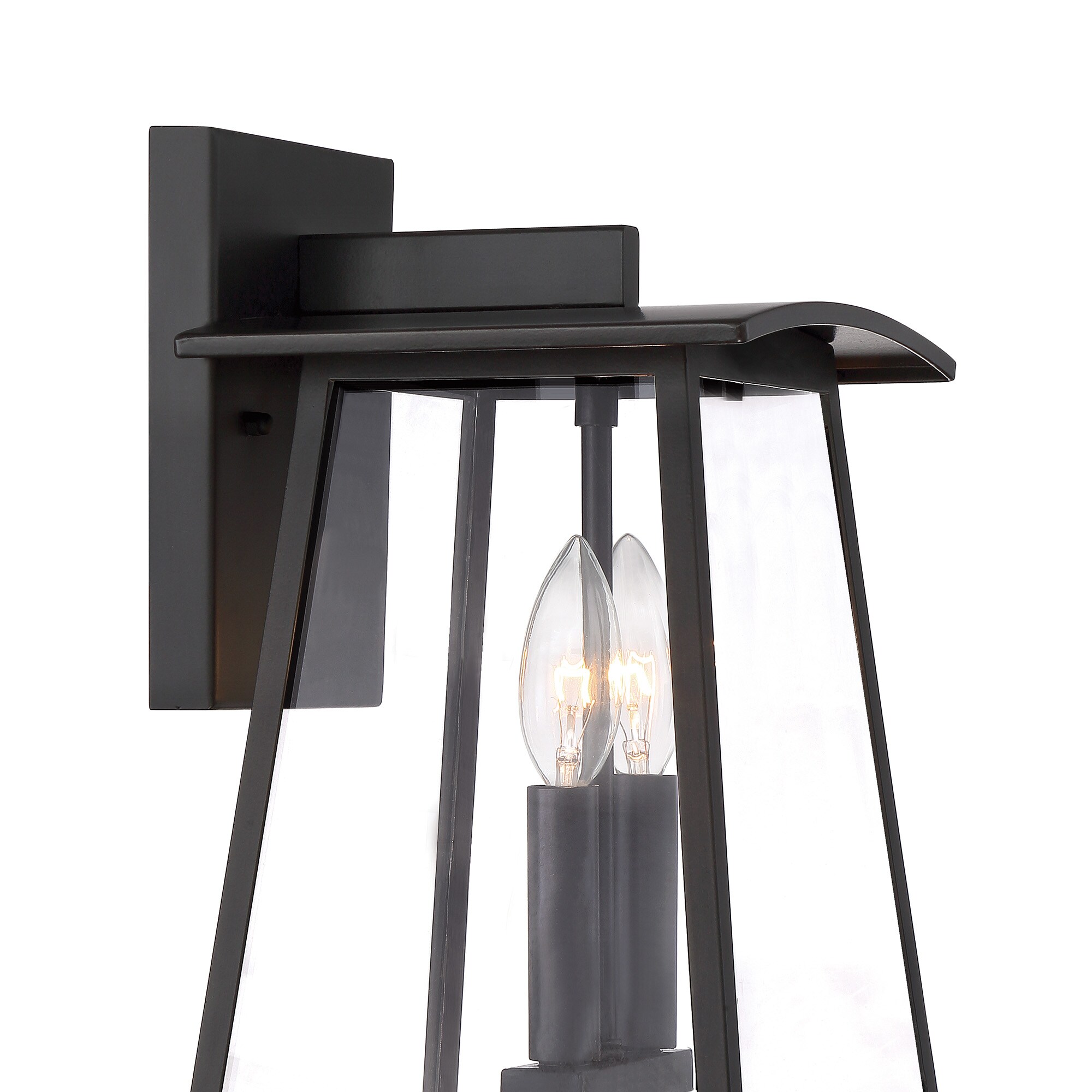 Designers Fountain 22632-BNB Outdoor-Wall-Lighting - View #4