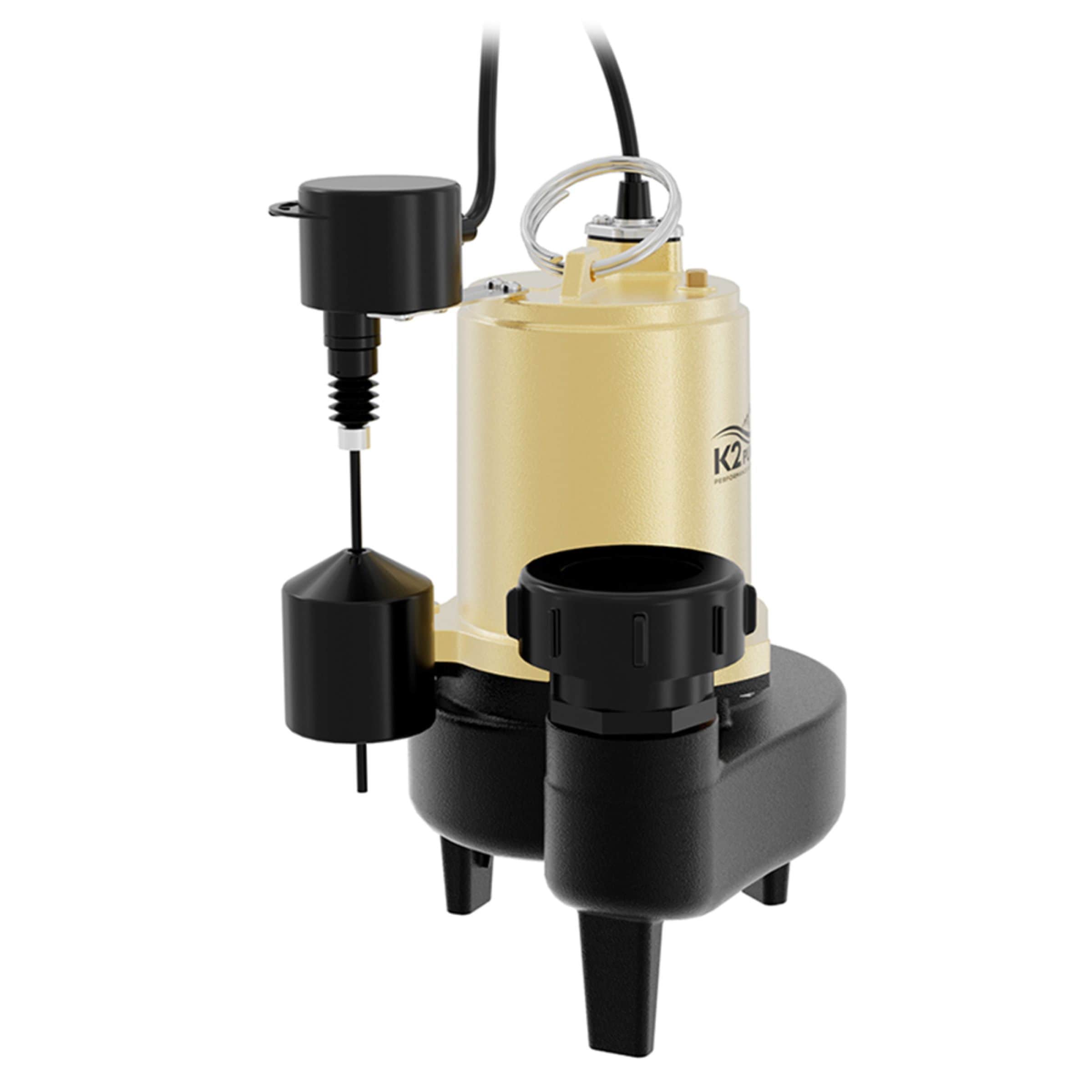 K2 Pumps SWW05001VPK pumps - View #3