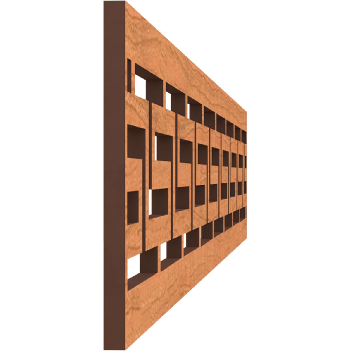 Ekena Millwork MLDB06X46TULCH Wall-Panel-Moulding - View #3