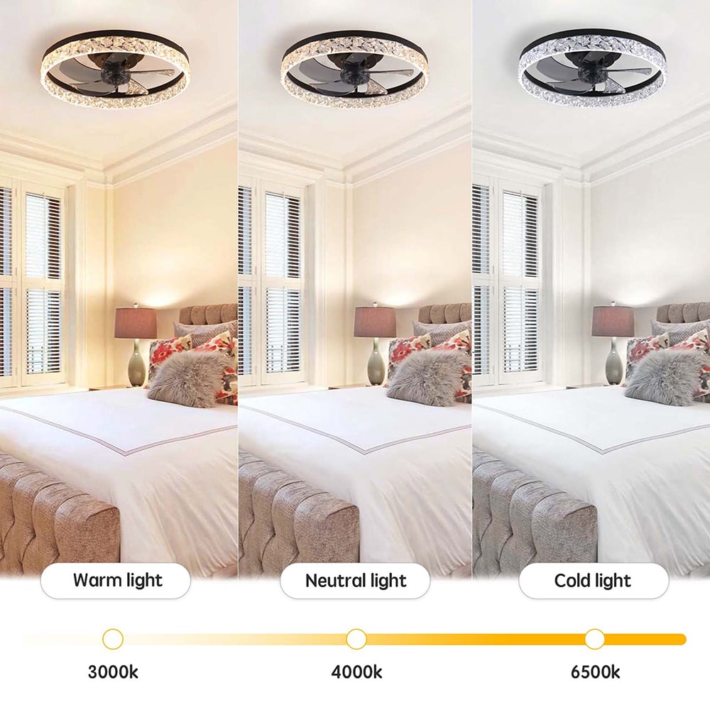 GoYeel ZF002BL Ceiling-Fans - View #6