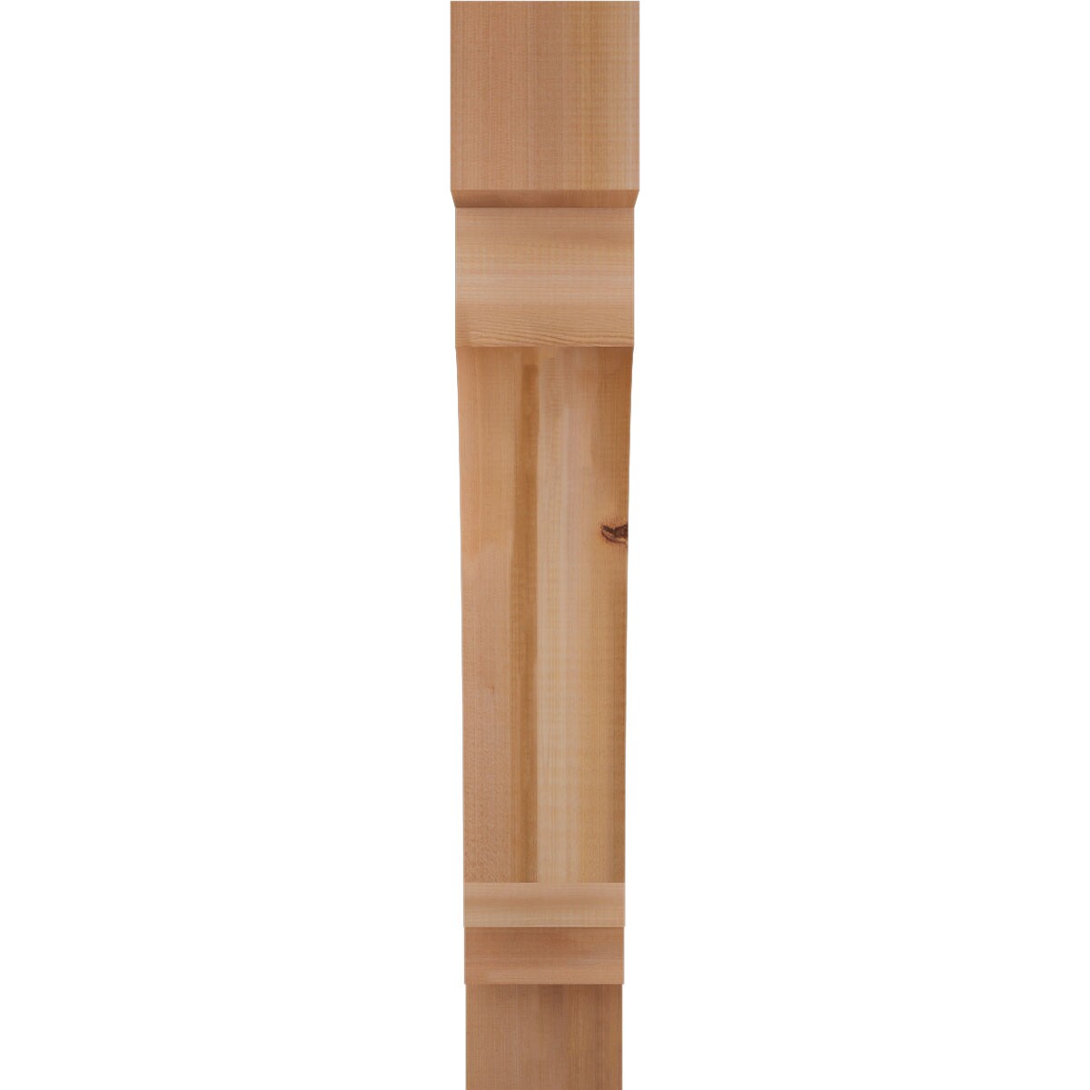 Ekena Millwork BKT06X28X40IMP05SWR Exterior-Brackets-Braces - View #2