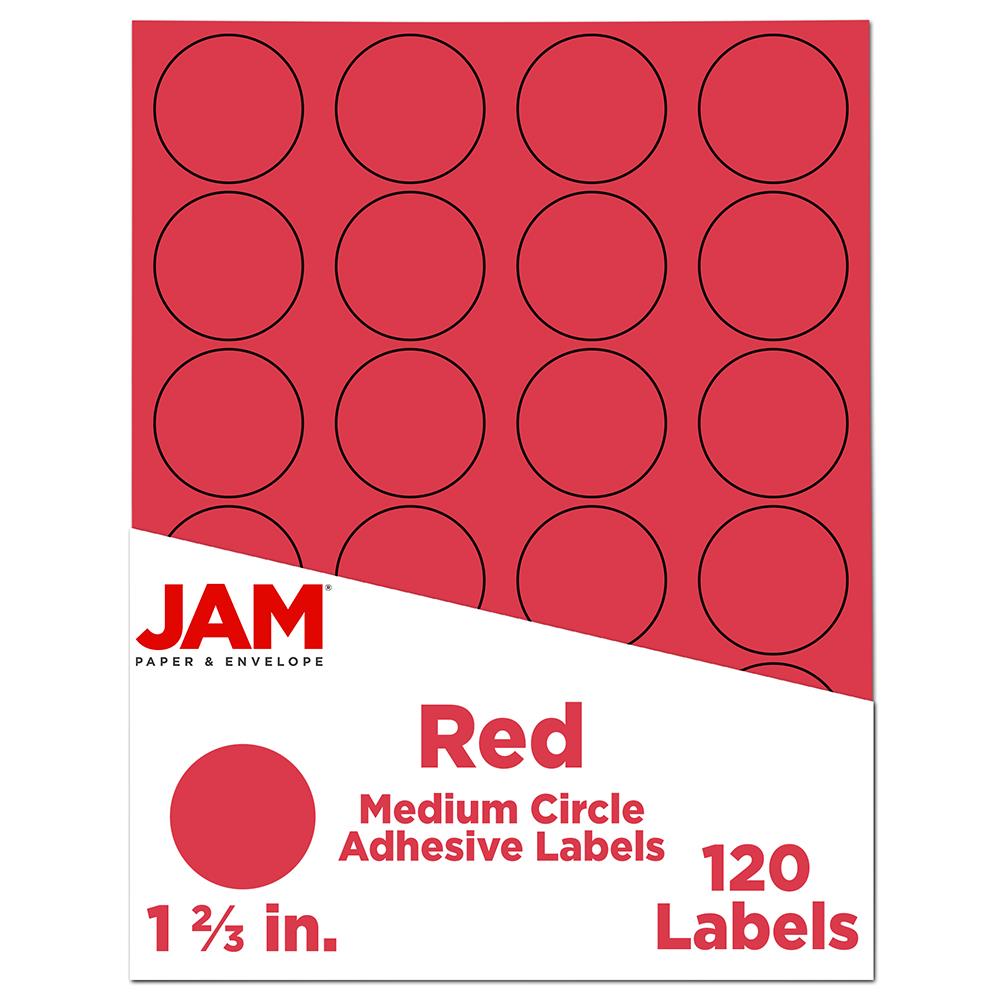 100 x Was Now 40mm Round Self Adhesive Peelable|Removable Price Labels Stickers 