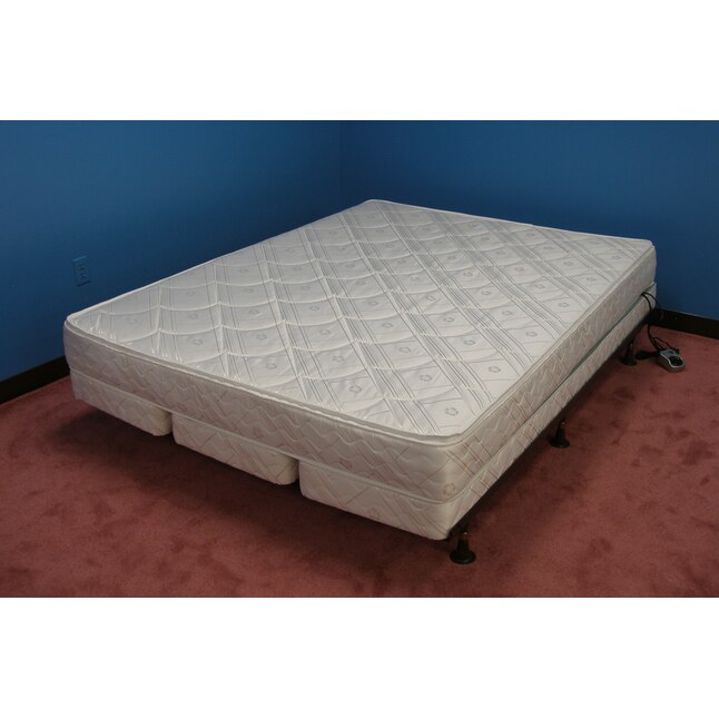 Strobel Complete Softside Waterbed, Queen Size Waterbed Mattress Dimensions