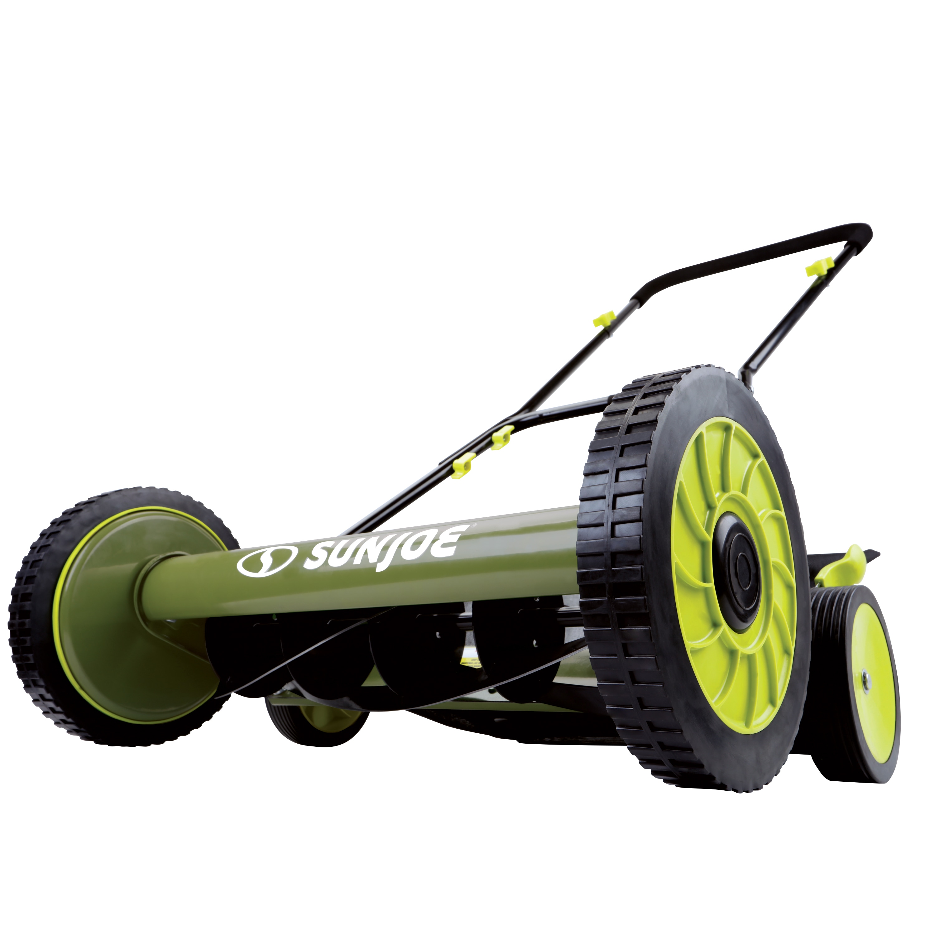 Sun Joe 18-in 5 Reel Lawn Mower in the Reel Lawn Mowers department