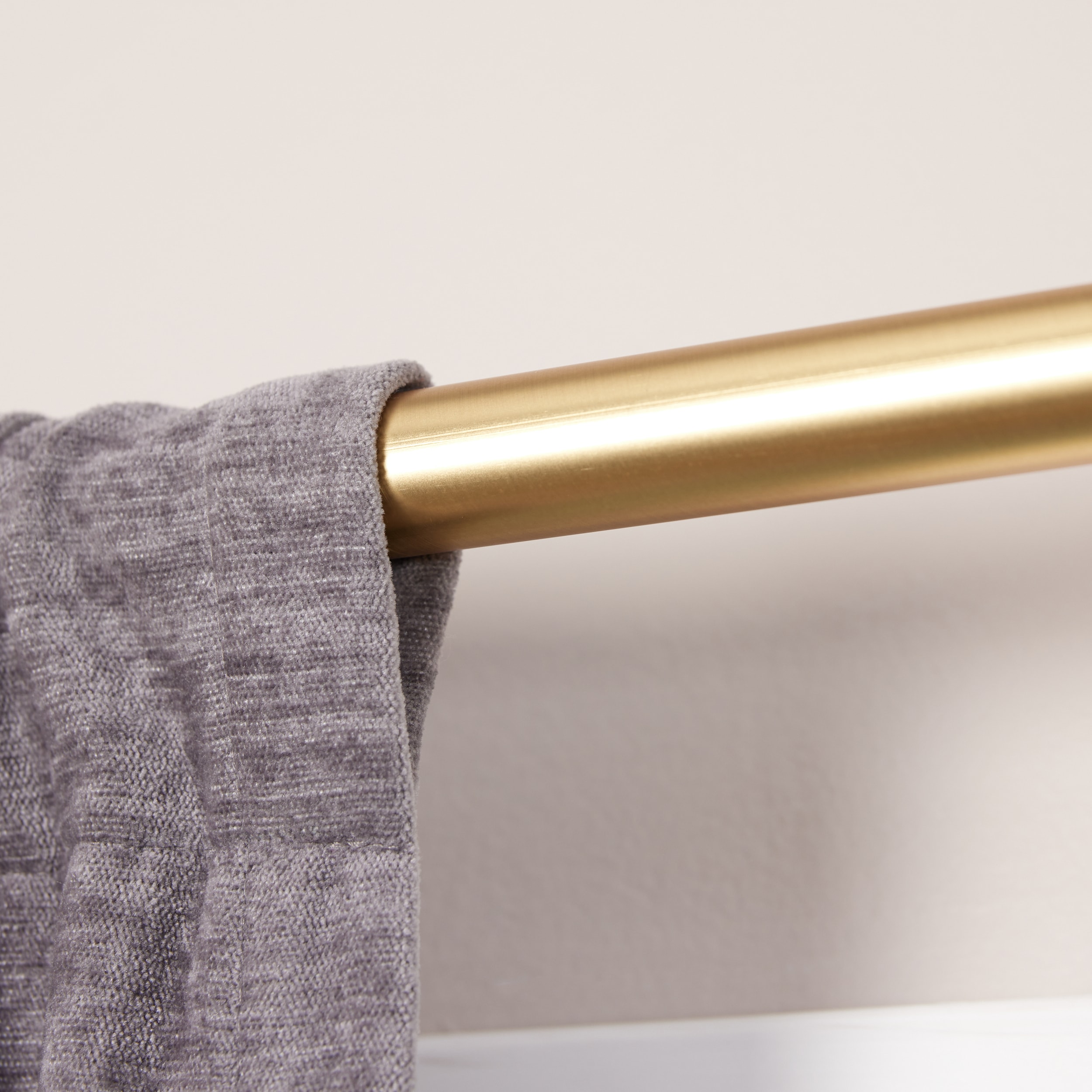 allen + roth FSI 6802A BGLD Curtain-Rods - View #3