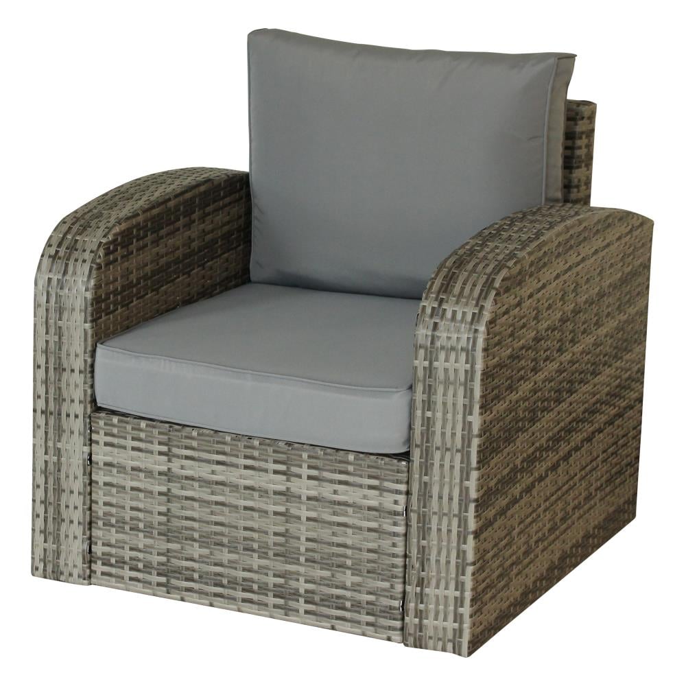Luxury Living Furniture SF-0251-G Patio-Conversation-Sets - View #4