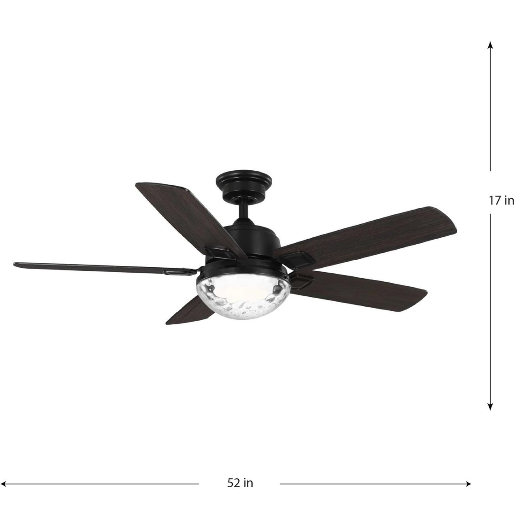 Progress Lighting P250104-31M-CS Ceiling-Fans - View #16