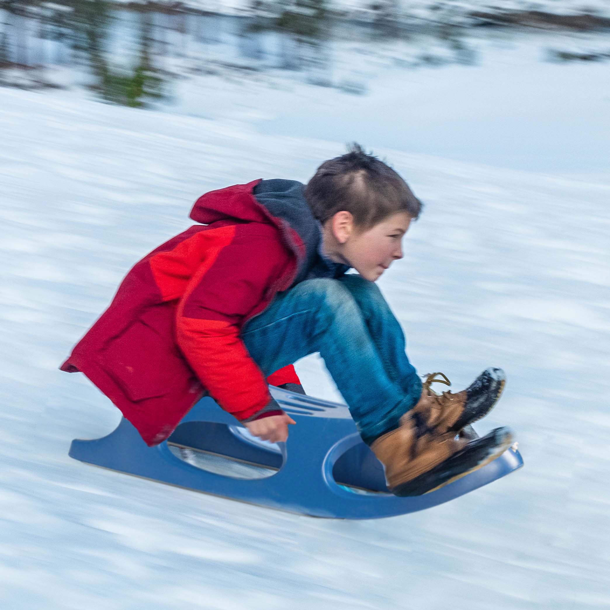 ShpilMaster QI004217.BL Snow-Sleds - View #7