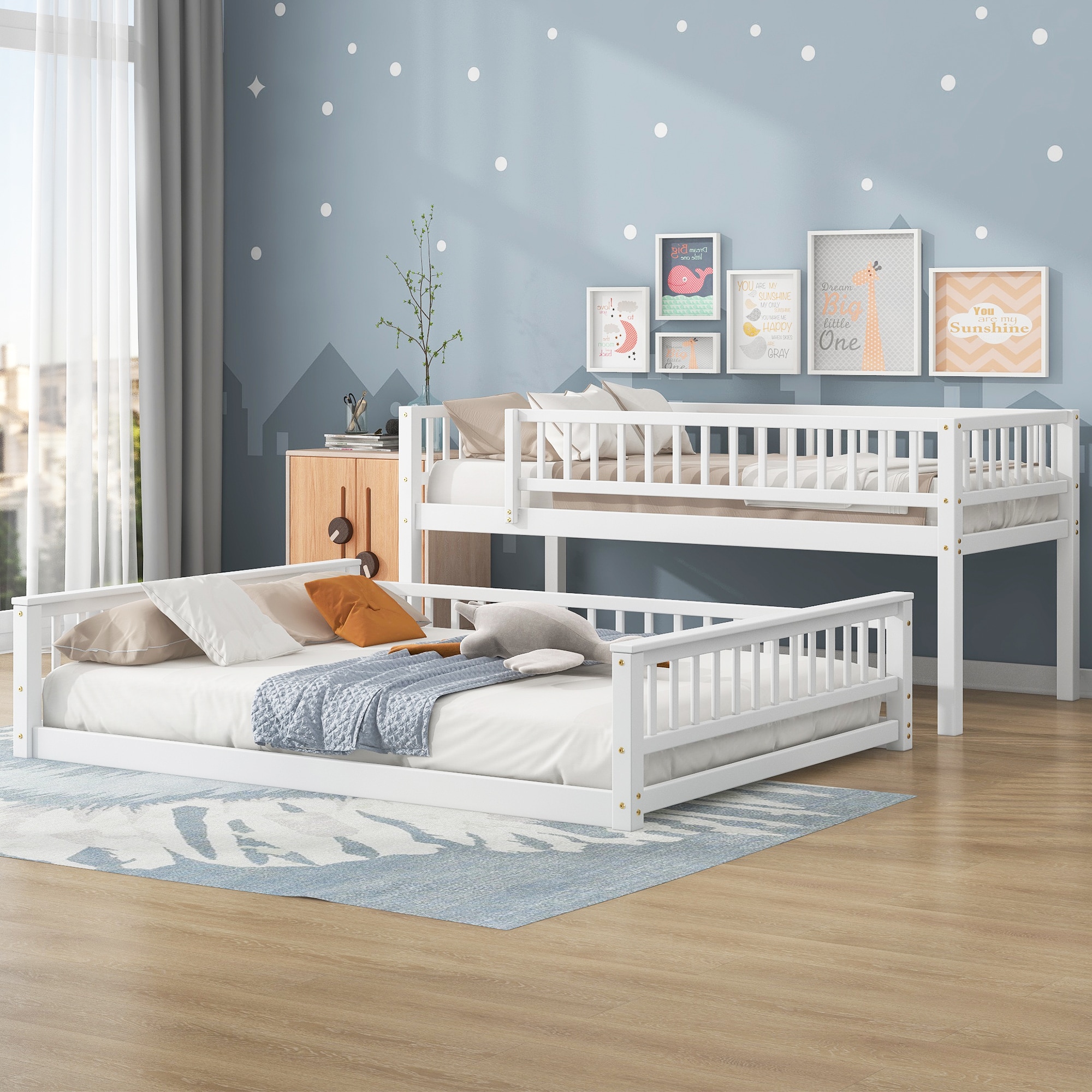 ModernLuxe GX000464AAK Bunk-Beds - View #12