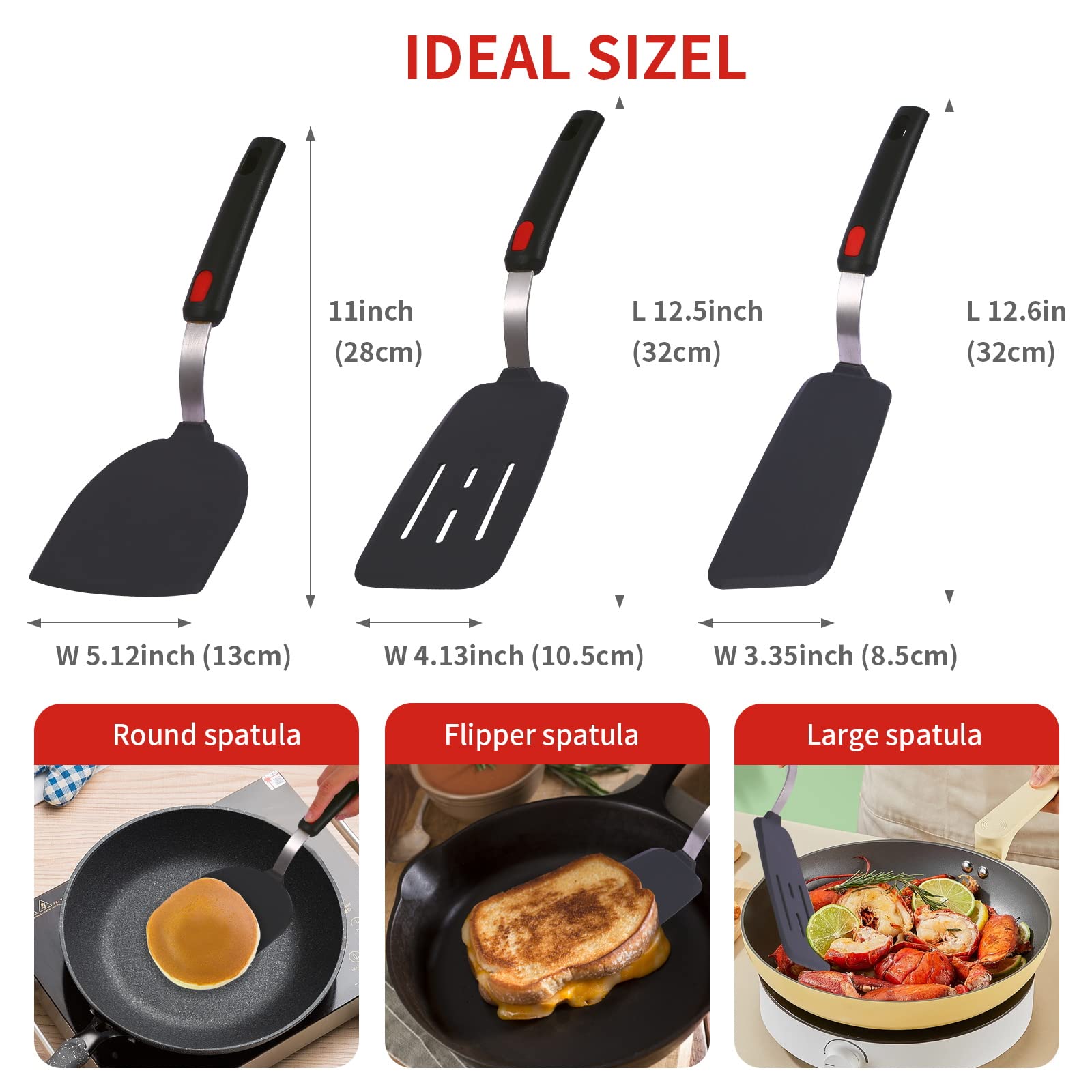 DHMHD LDH0825X391 Kitchen-Utensils - View #6