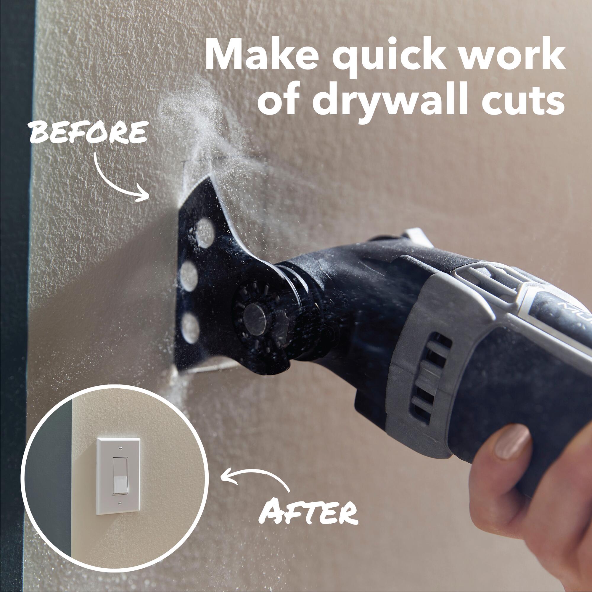 Dremel MM900W-3 Oscillating-Tool-Accessories - View #5