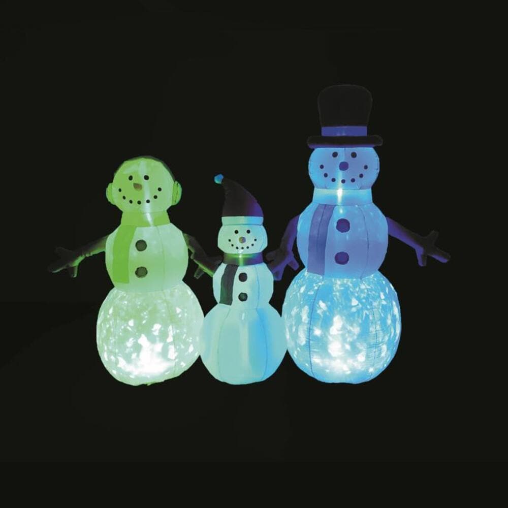 A Holiday Company CH23133-180 Christmas-Inflatables - View #5