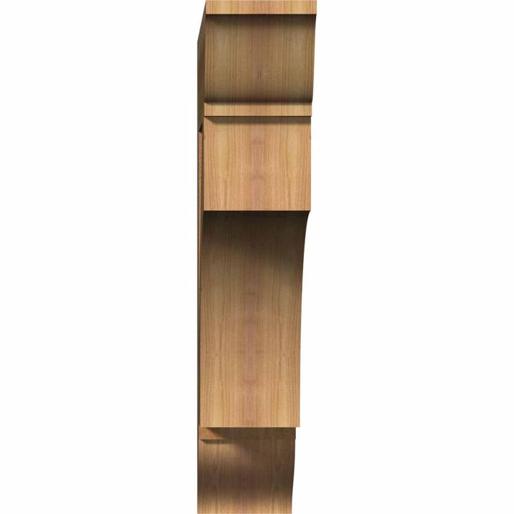 Ekena Millwork BKT06X30X30WTL01RWR Exterior-Brackets-Braces - View #2