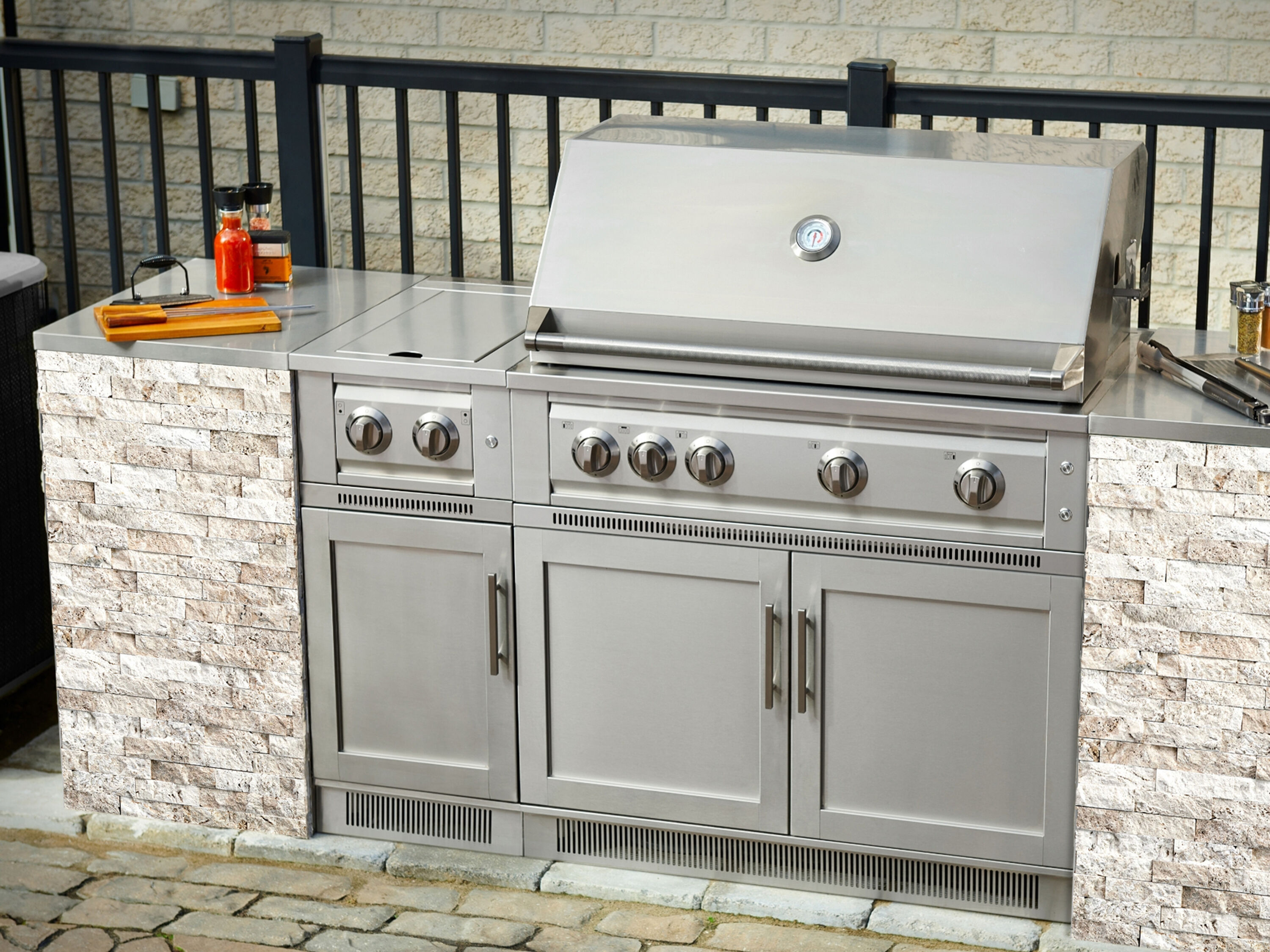 NewAge Products 69695 Modular-Outdoor-Kitchens - View #6