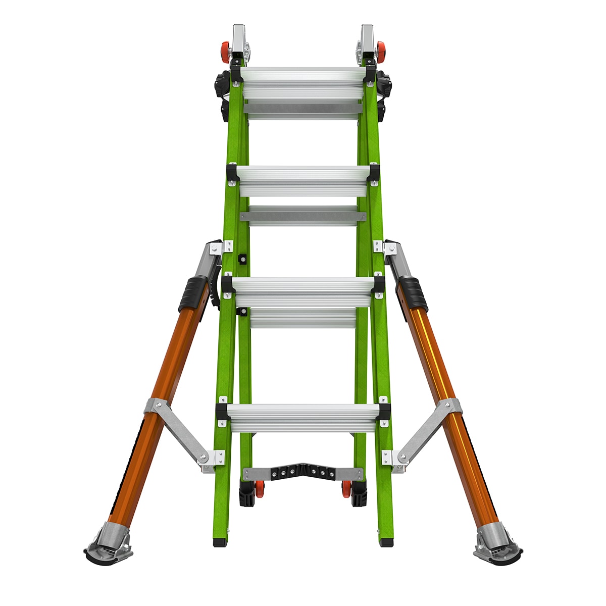 Little Giant Ladders 17107-001 Multiposition-Ladders - View #6