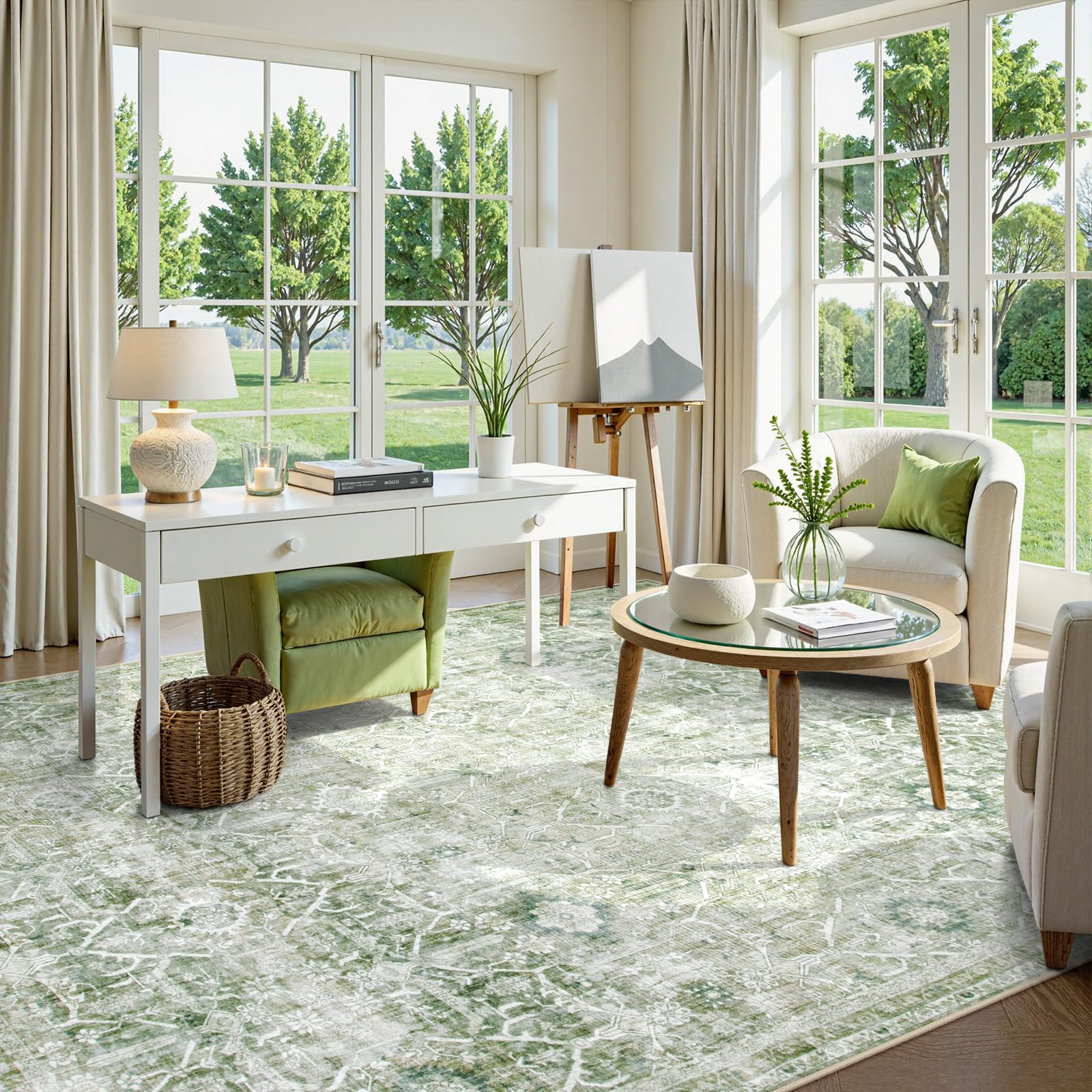 Lahome AR-DYR-199-G2 rugs - View #5