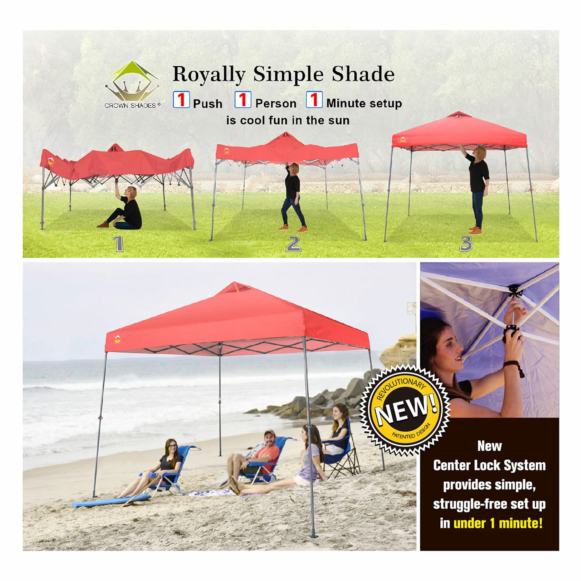 Crown Shades 318584 Canopies-Sl - View #5
