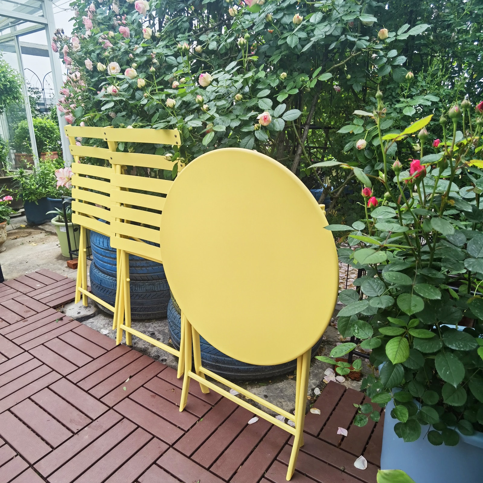 ToolCat LS2-125-HW Patio-Conversation-Sets - View #6