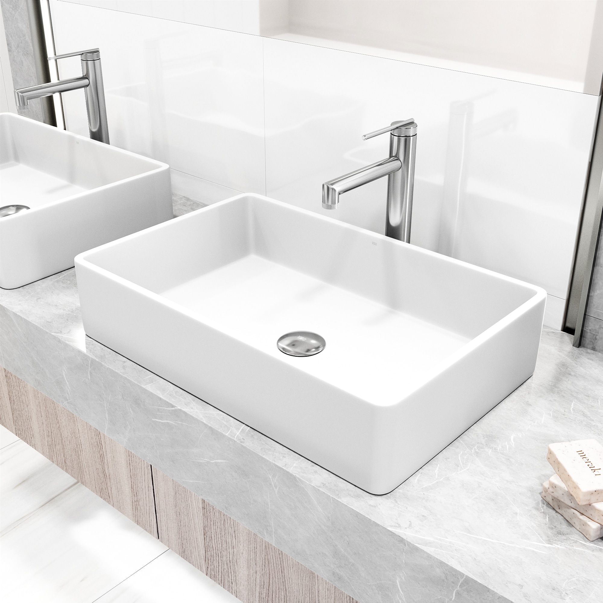 VIGO VGT2054 Bath-Sink - View #2