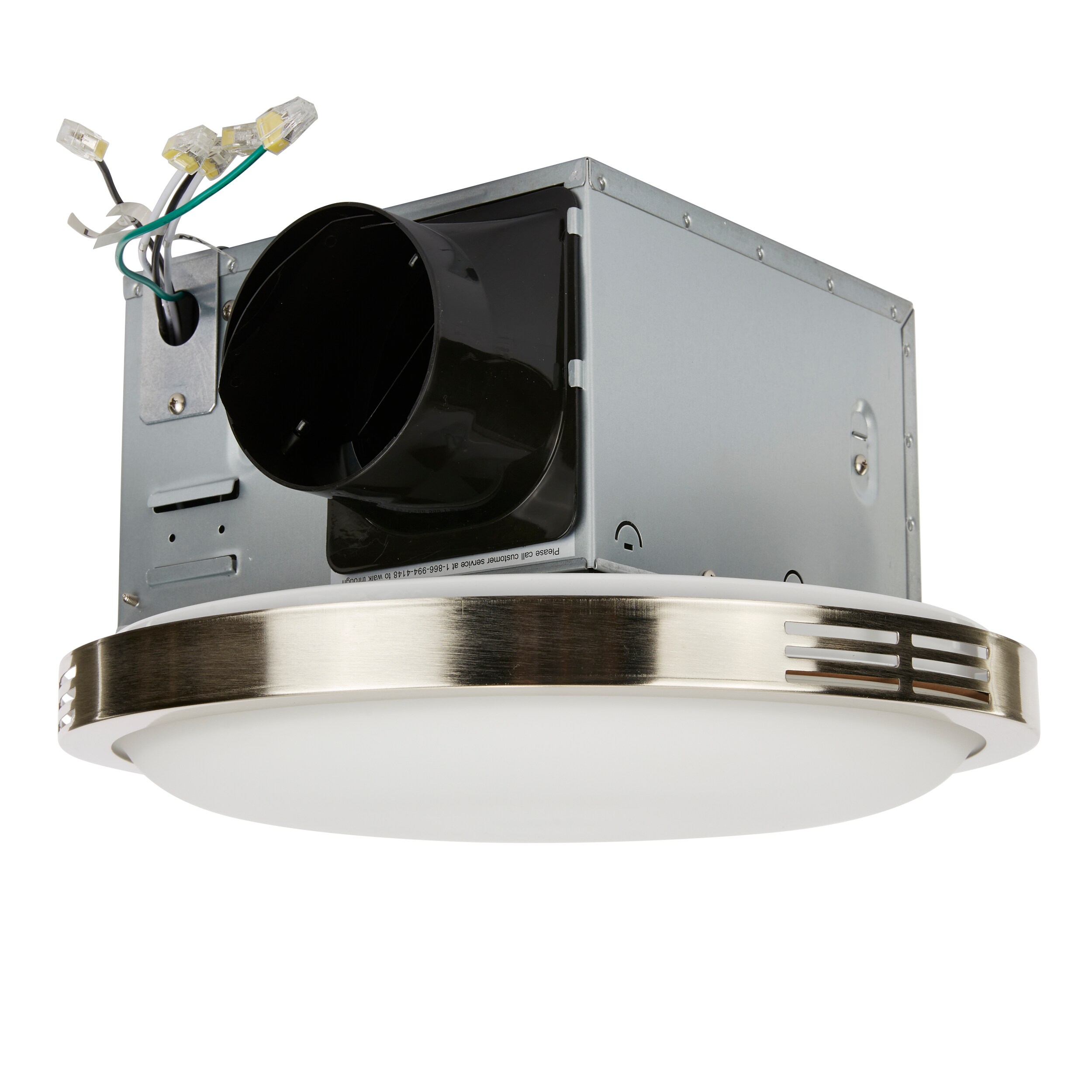 Utilitech Ventilation Fan 2 Sone 90 Cfm